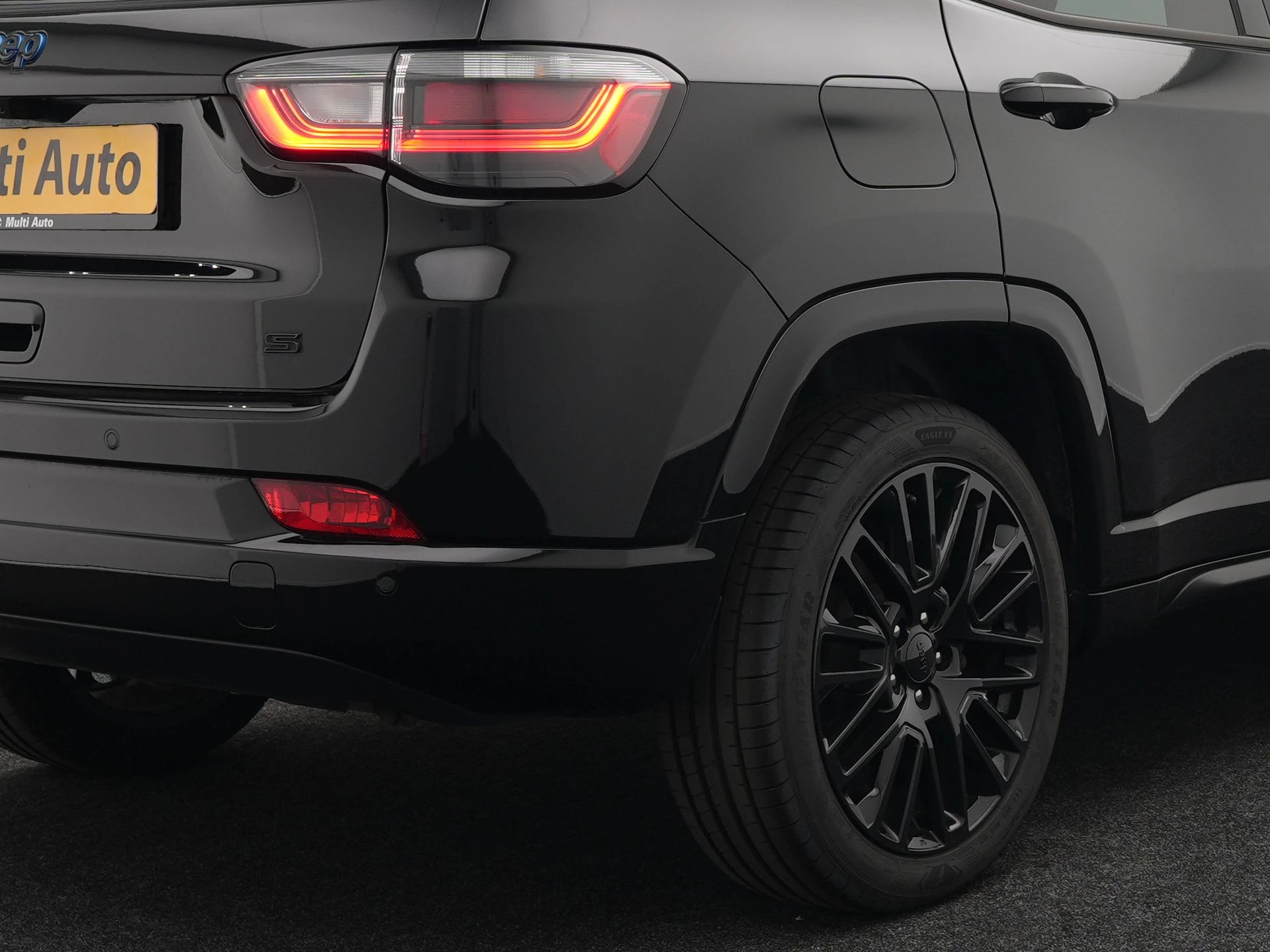 Hoofdafbeelding Jeep Compass