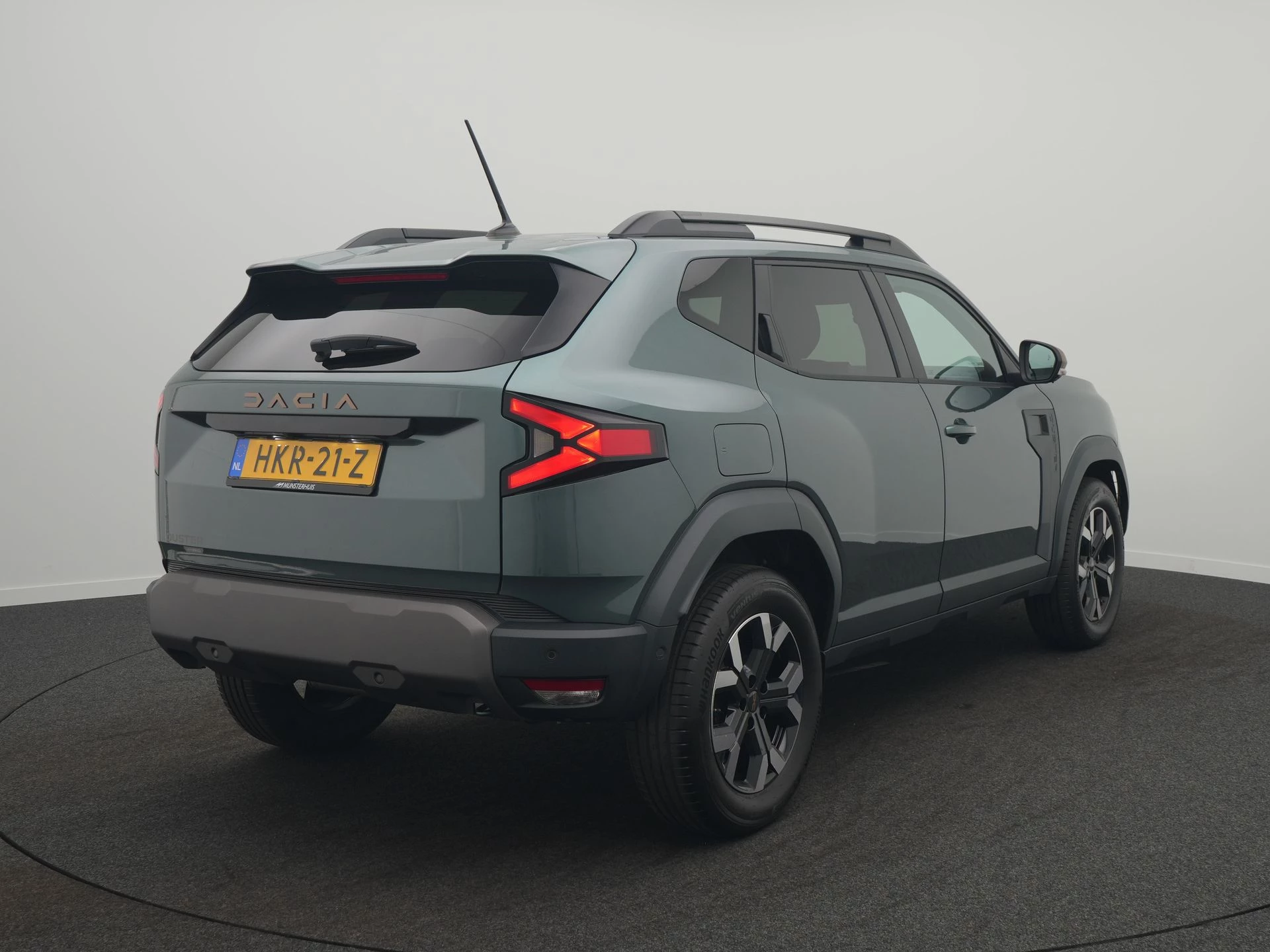 Hoofdafbeelding Dacia Duster