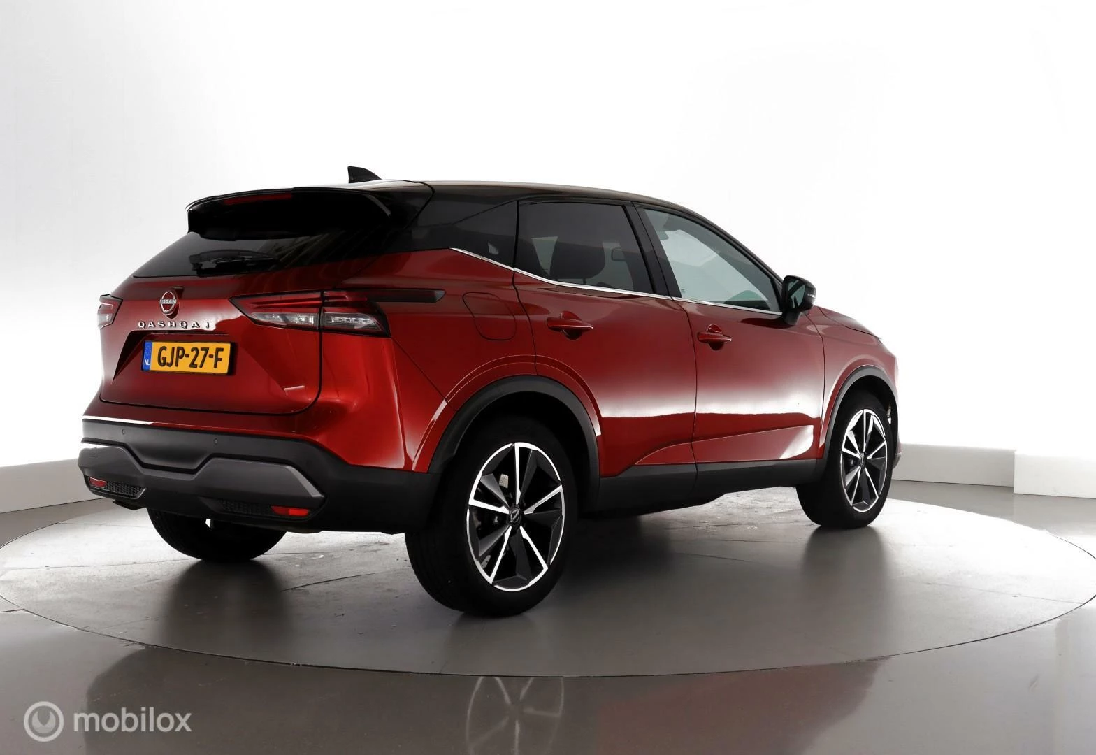Hoofdafbeelding Nissan QASHQAI