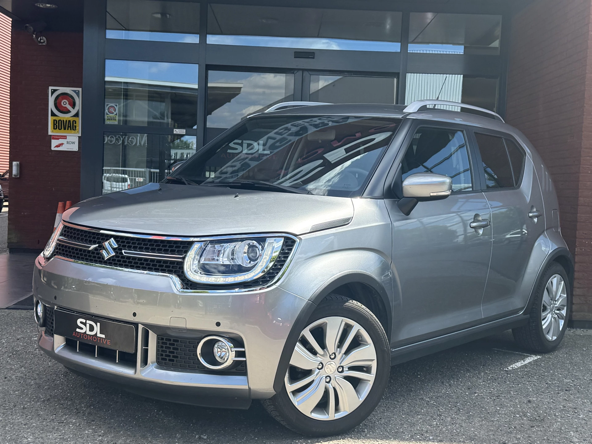 Hoofdafbeelding Suzuki Ignis