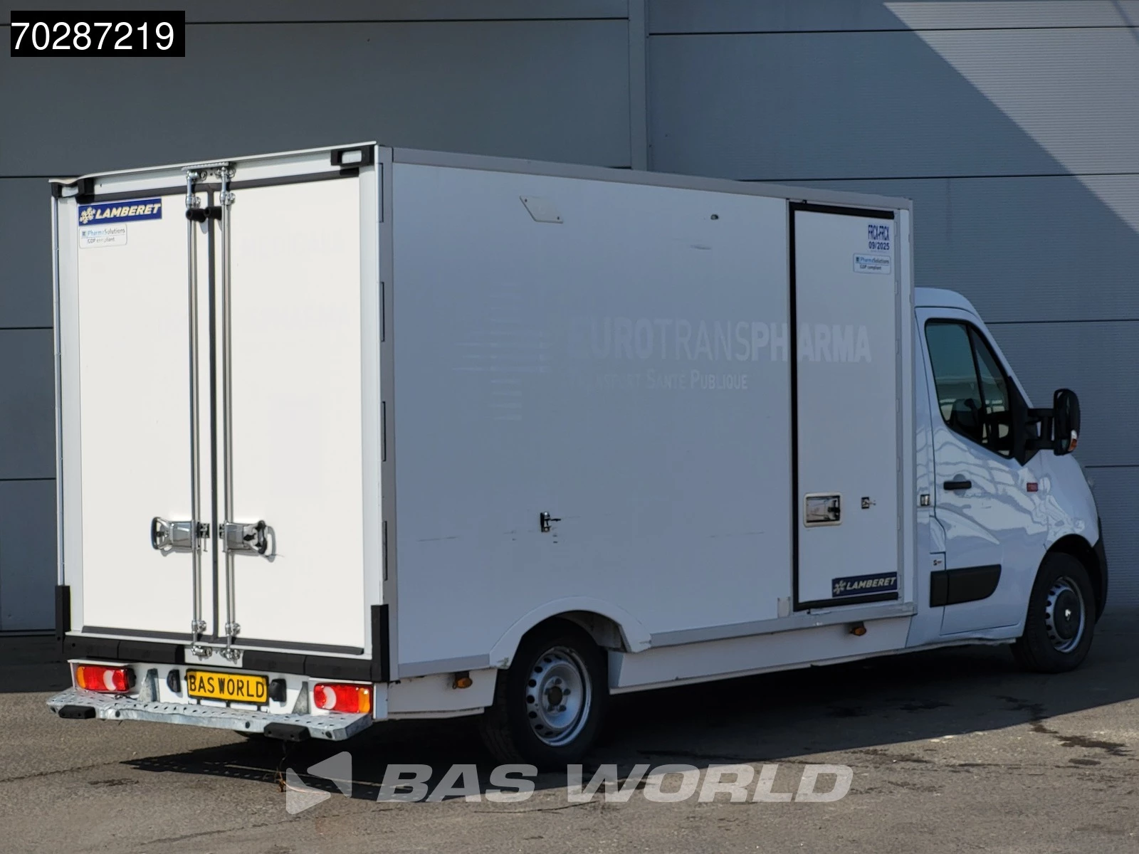 Hoofdafbeelding Renault Master