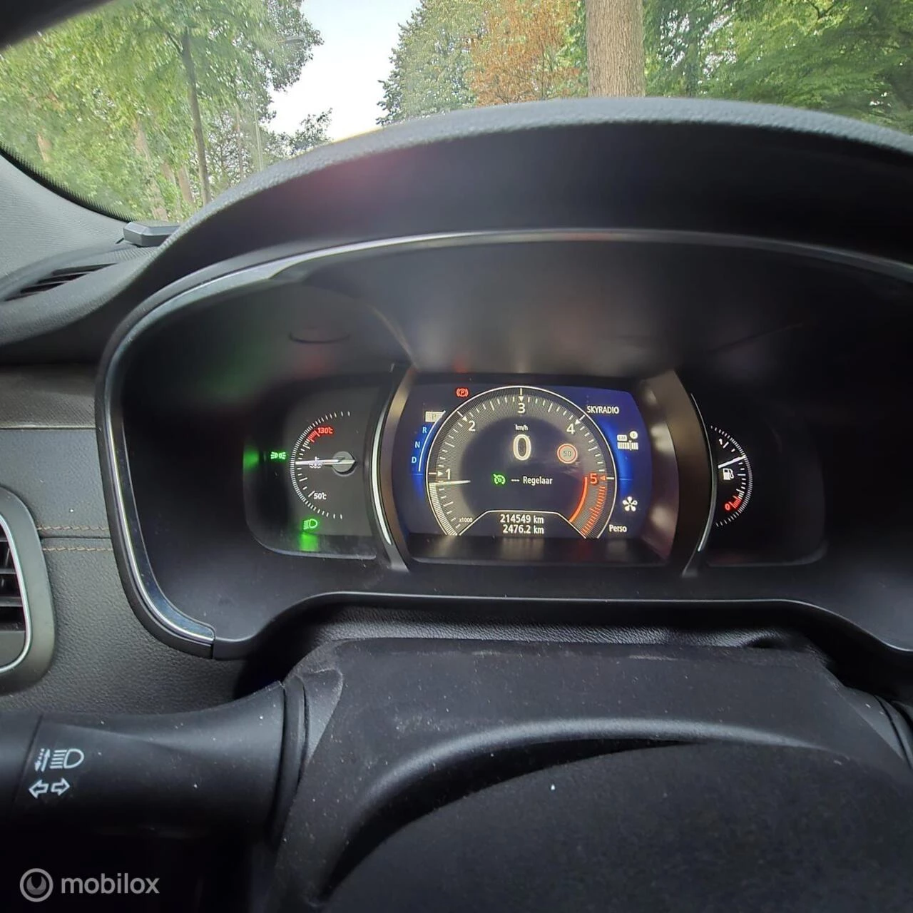 Hoofdafbeelding Renault Talisman