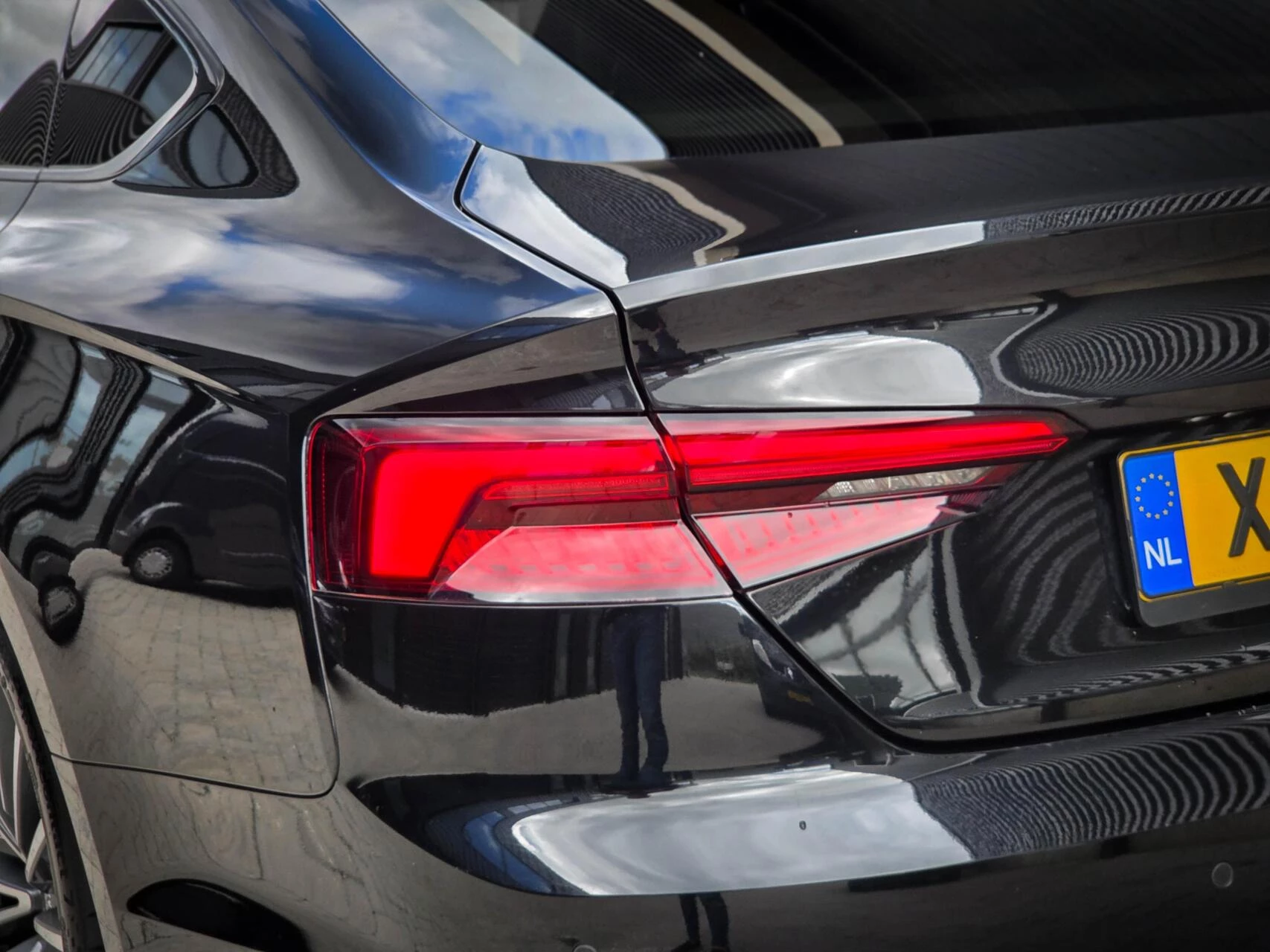 Hoofdafbeelding Audi A5
