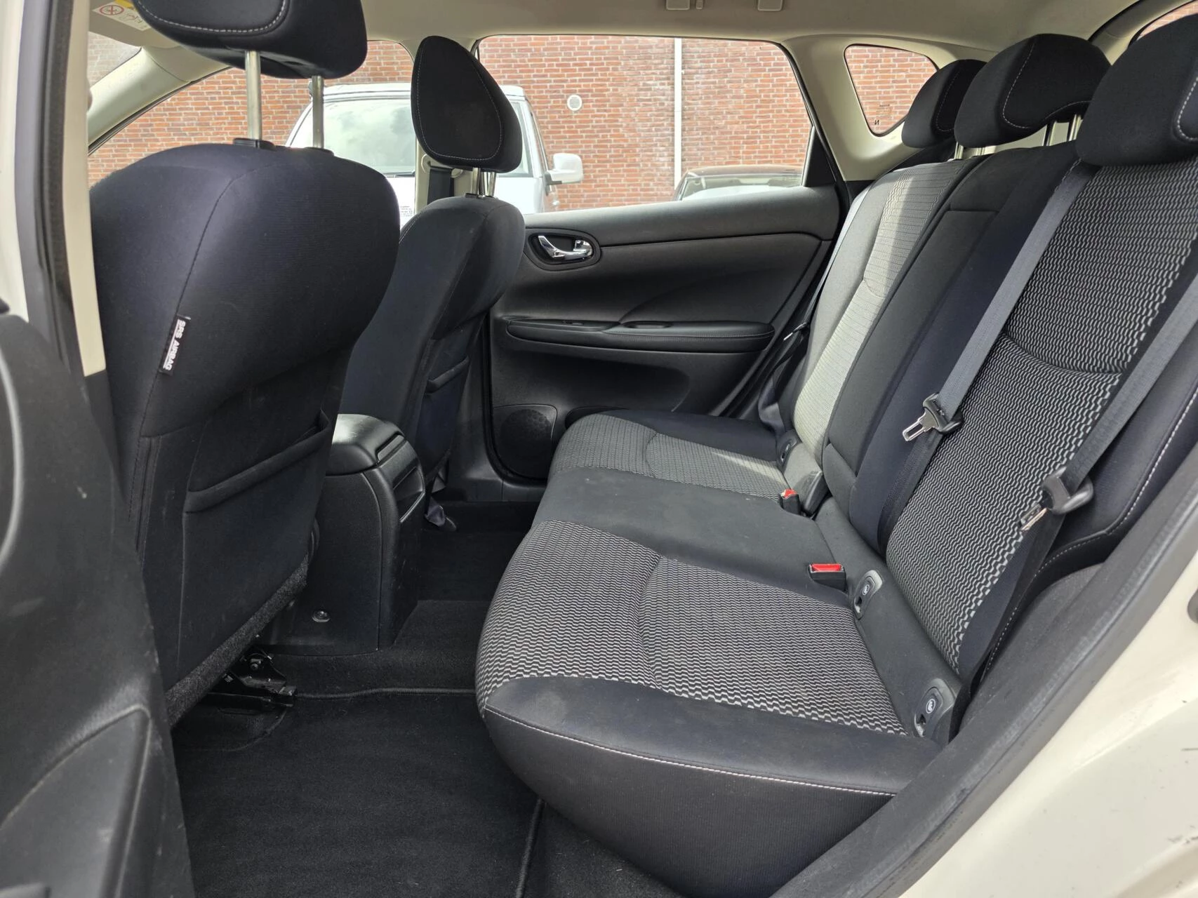 Hoofdafbeelding Nissan Pulsar