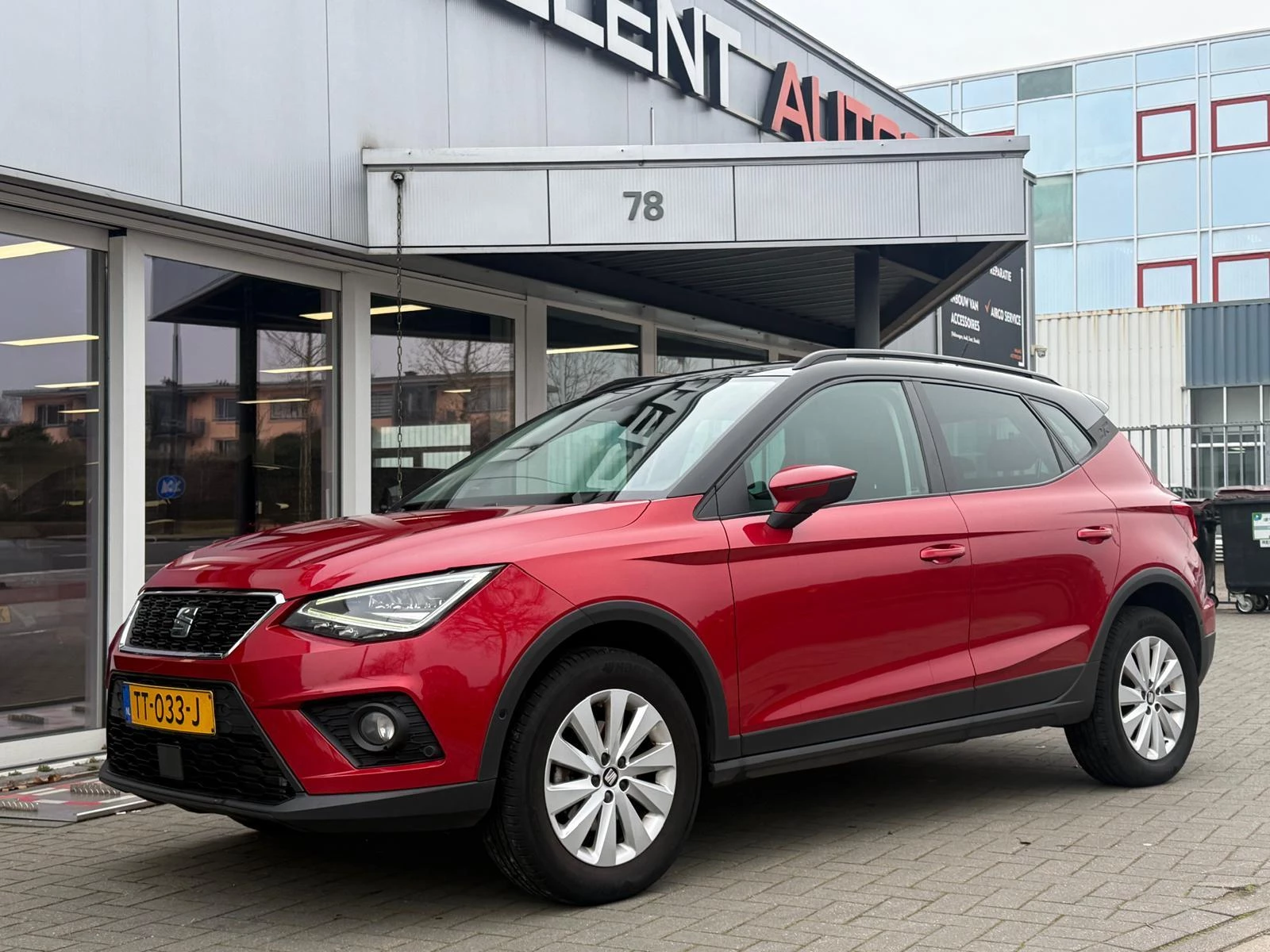 Hoofdafbeelding SEAT Arona