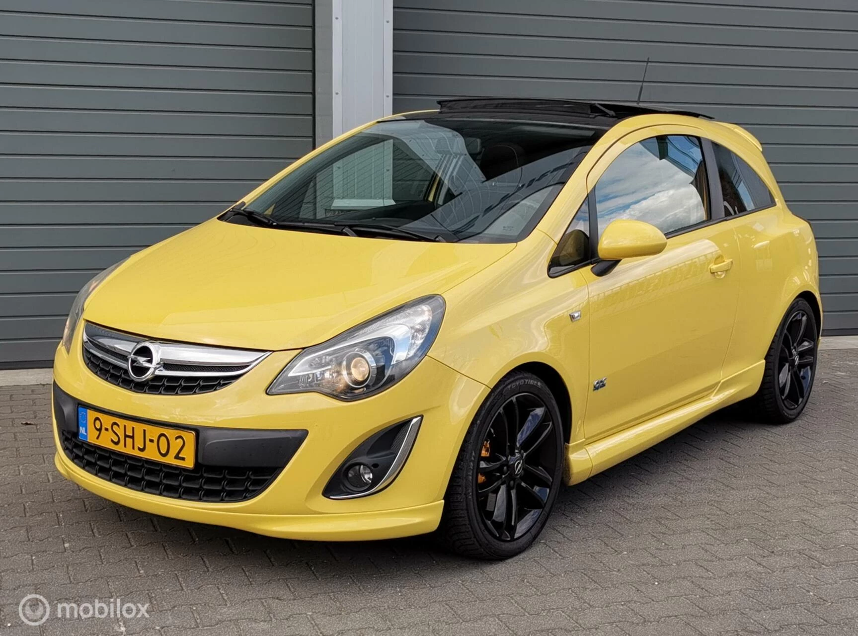 Hoofdafbeelding Opel Corsa