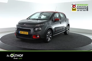 Citroën C3 1.2 PureTech S&S Shine | 110pk | CAMERA | CRUISE | CLIMA |