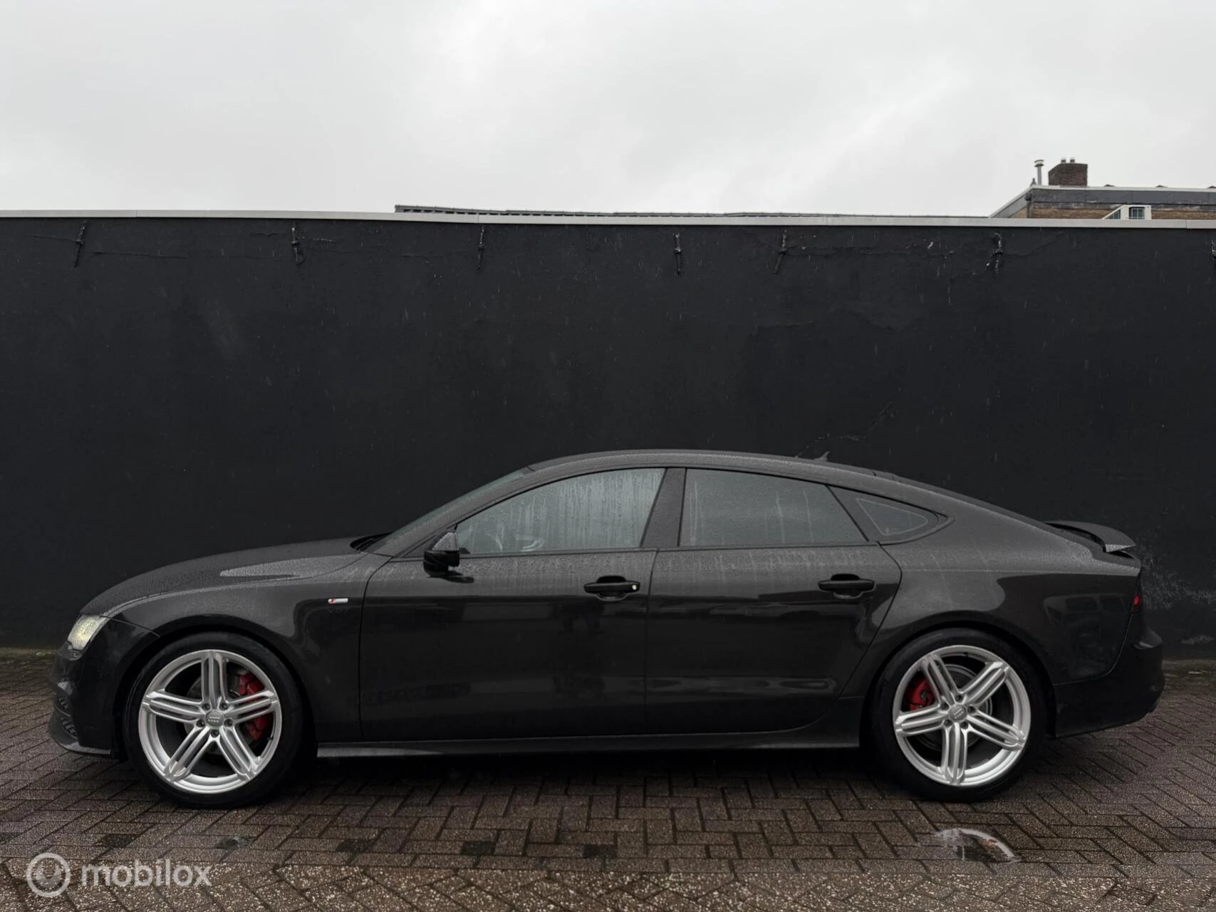 Hoofdafbeelding Audi A7
