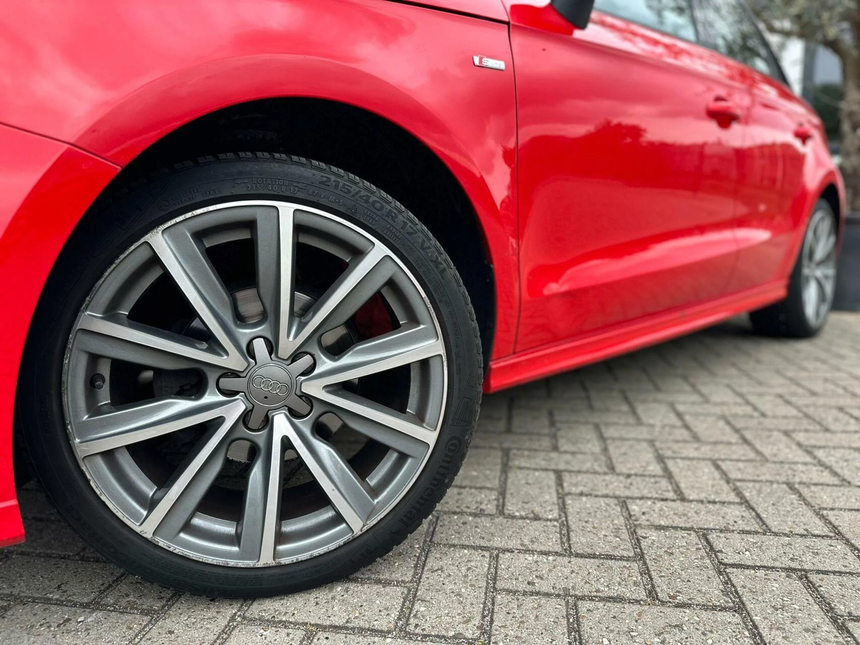 Hoofdafbeelding Audi A1 Sportback