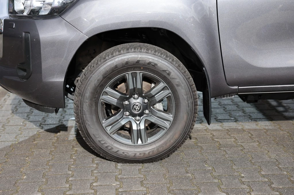 Hoofdafbeelding Toyota Hilux