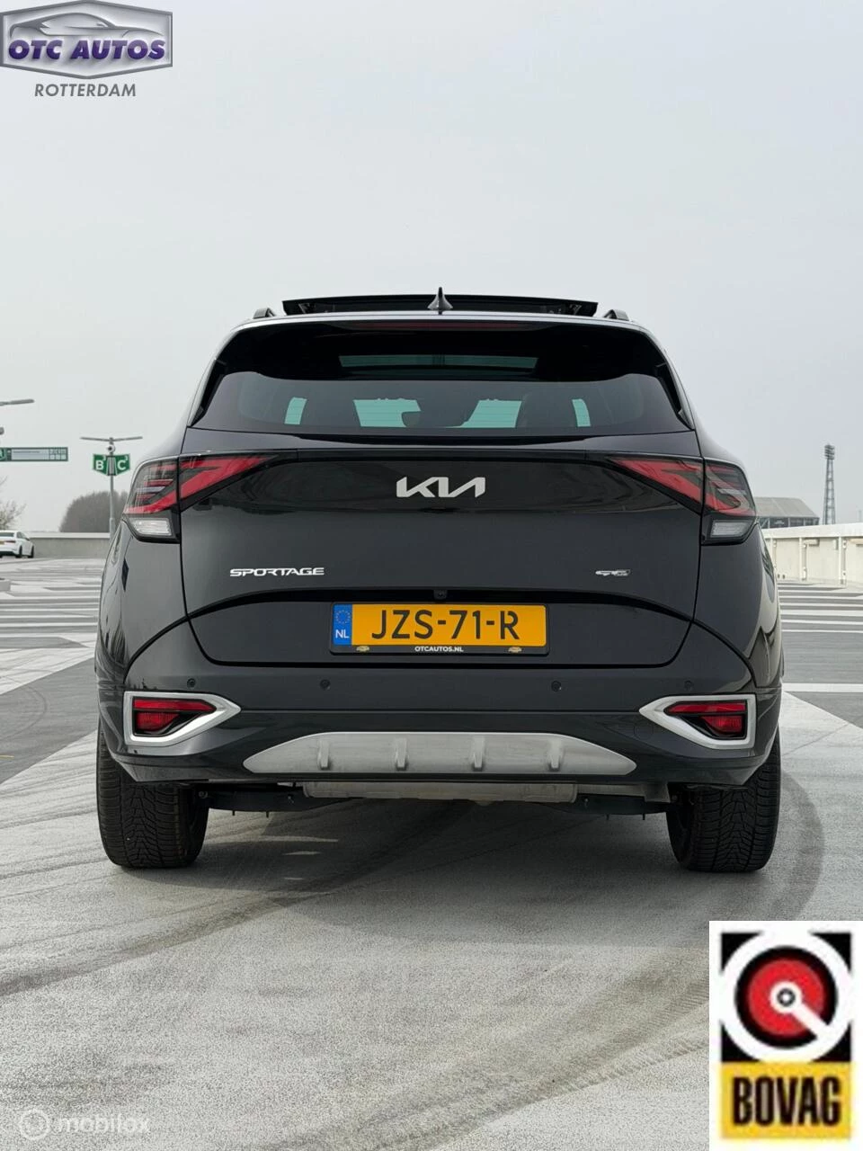 Hoofdafbeelding Kia Sportage