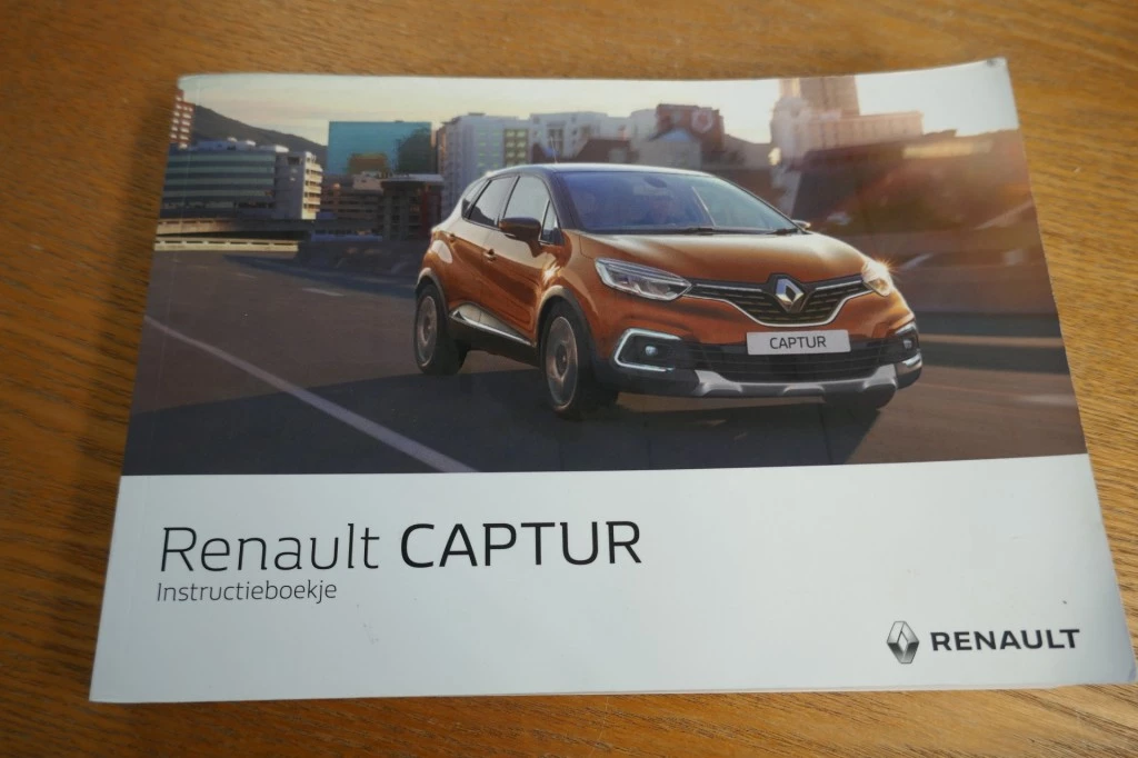 Hoofdafbeelding Renault Captur
