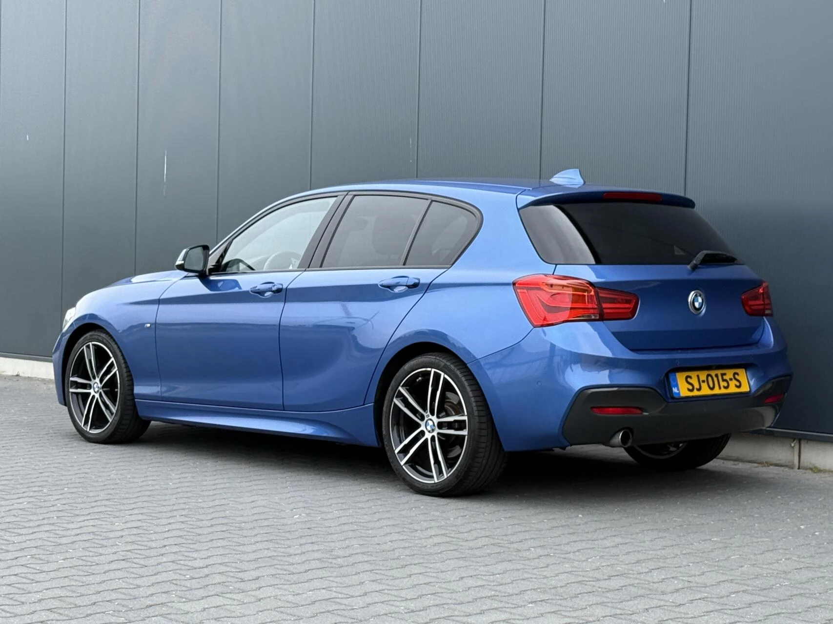 Hoofdafbeelding BMW 1 Serie