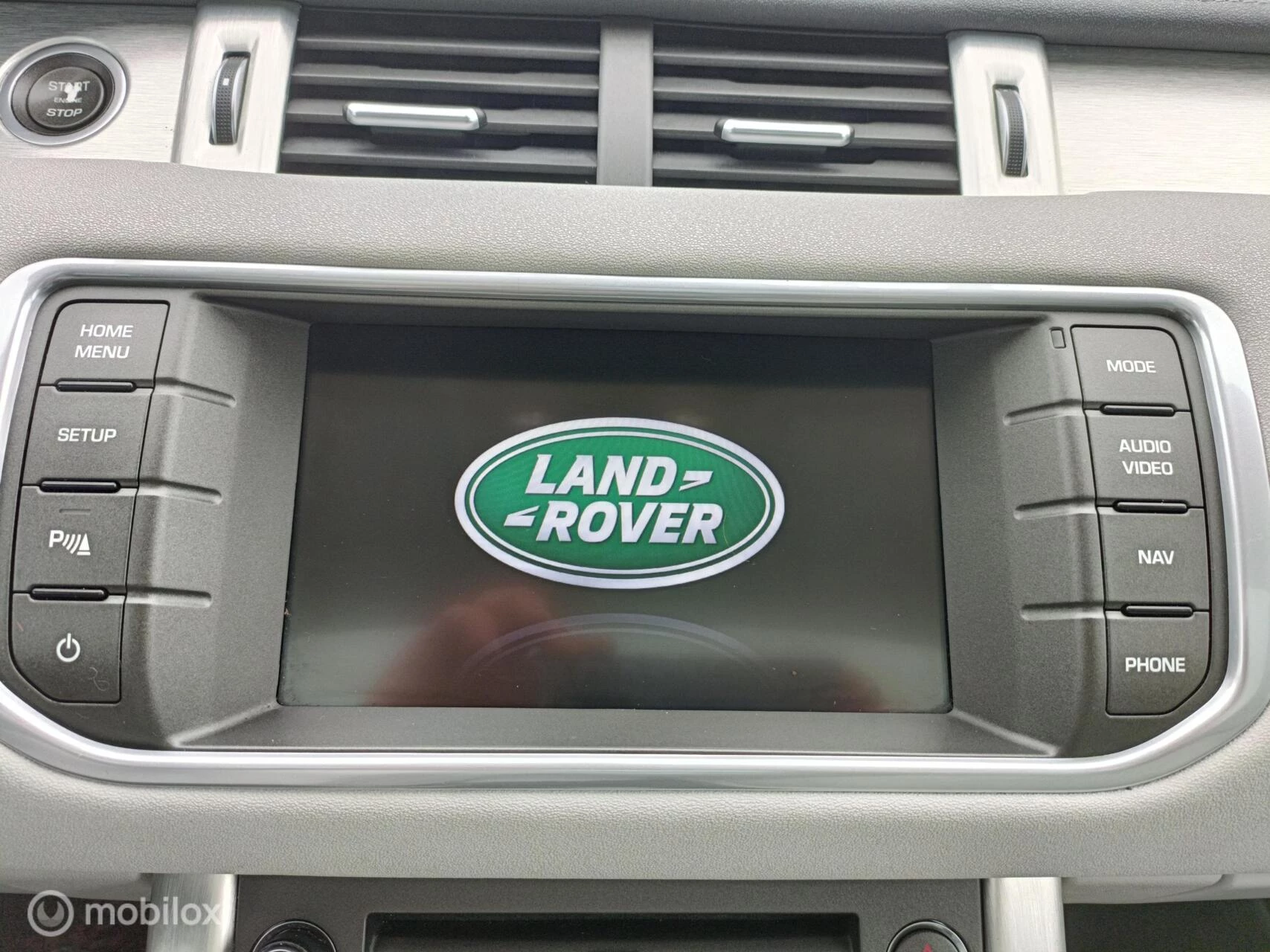 Hoofdafbeelding Land Rover Range Rover Evoque