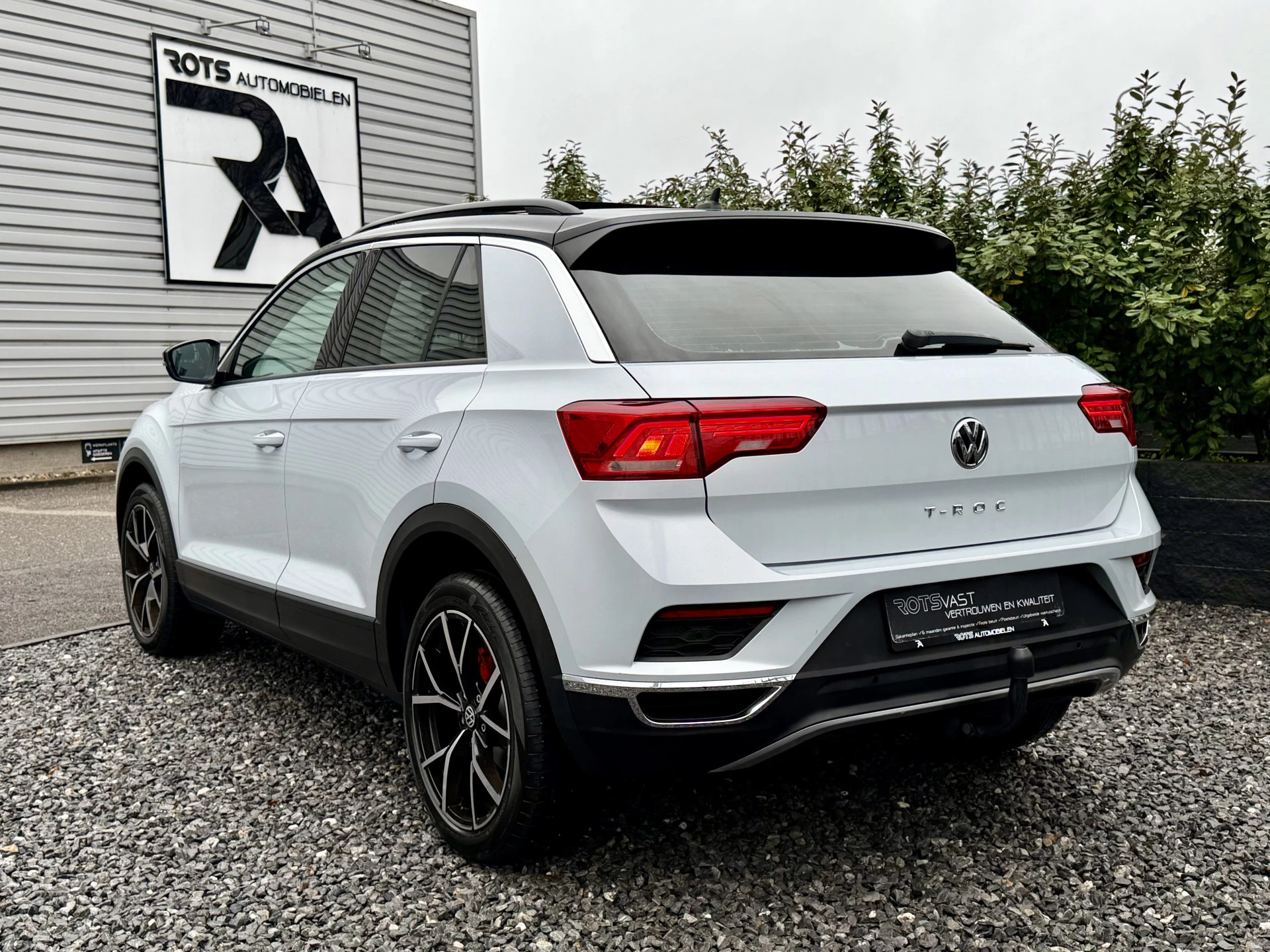 Hoofdafbeelding Volkswagen T-Roc