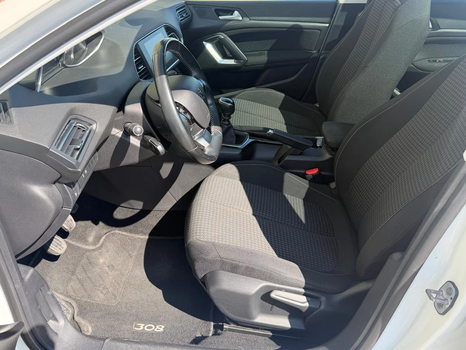 Hoofdafbeelding Peugeot 308