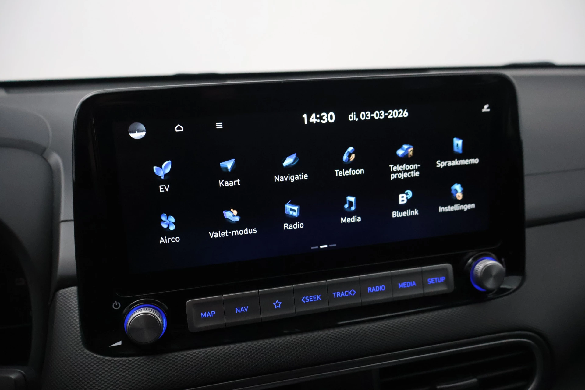 Hoofdafbeelding Hyundai Kona