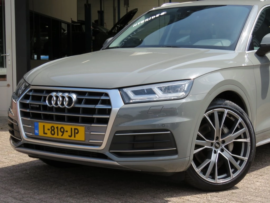 Hoofdafbeelding Audi Q5