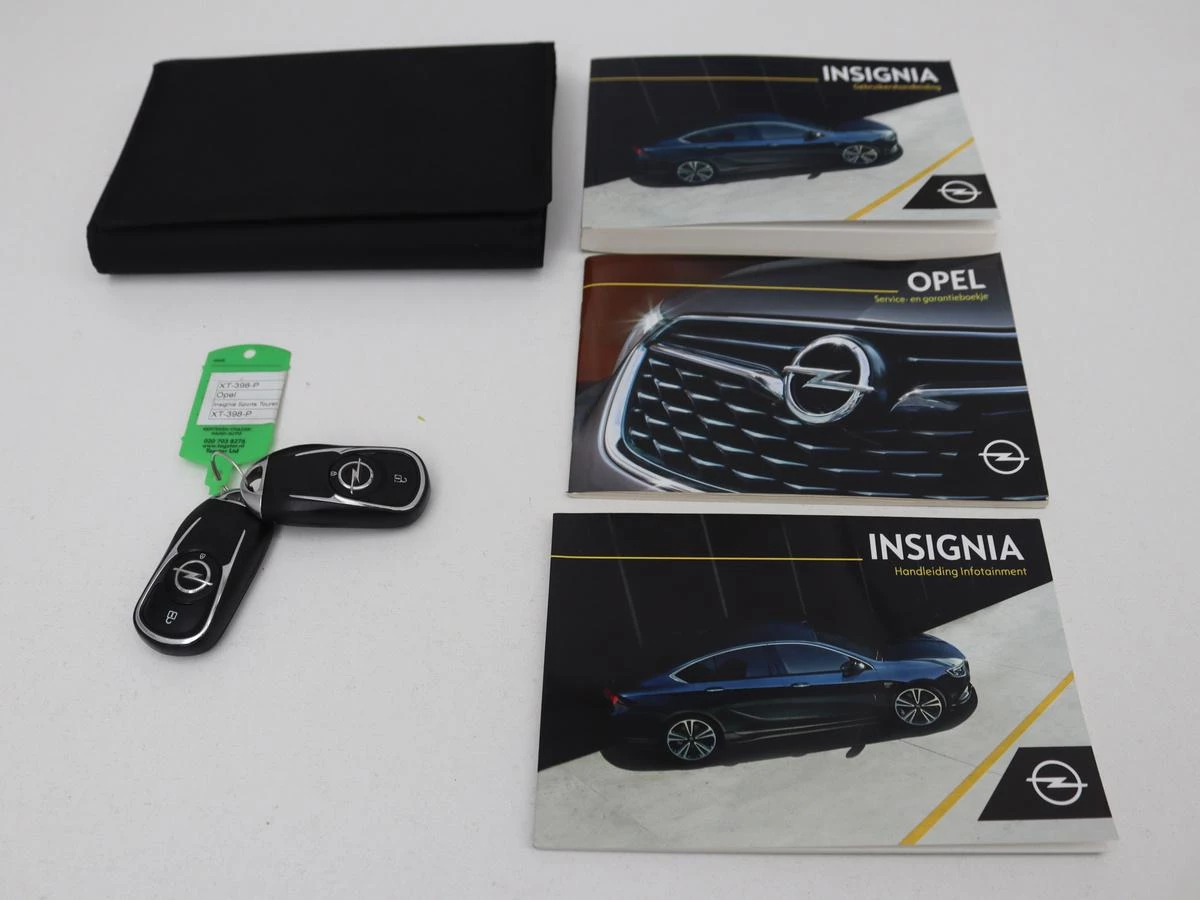 Hoofdafbeelding Opel Insignia