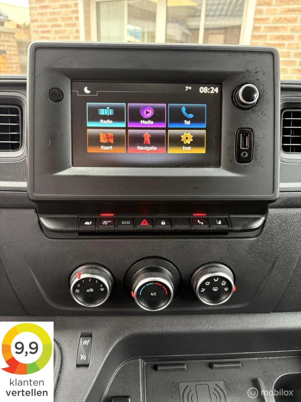 Hoofdafbeelding Renault Master