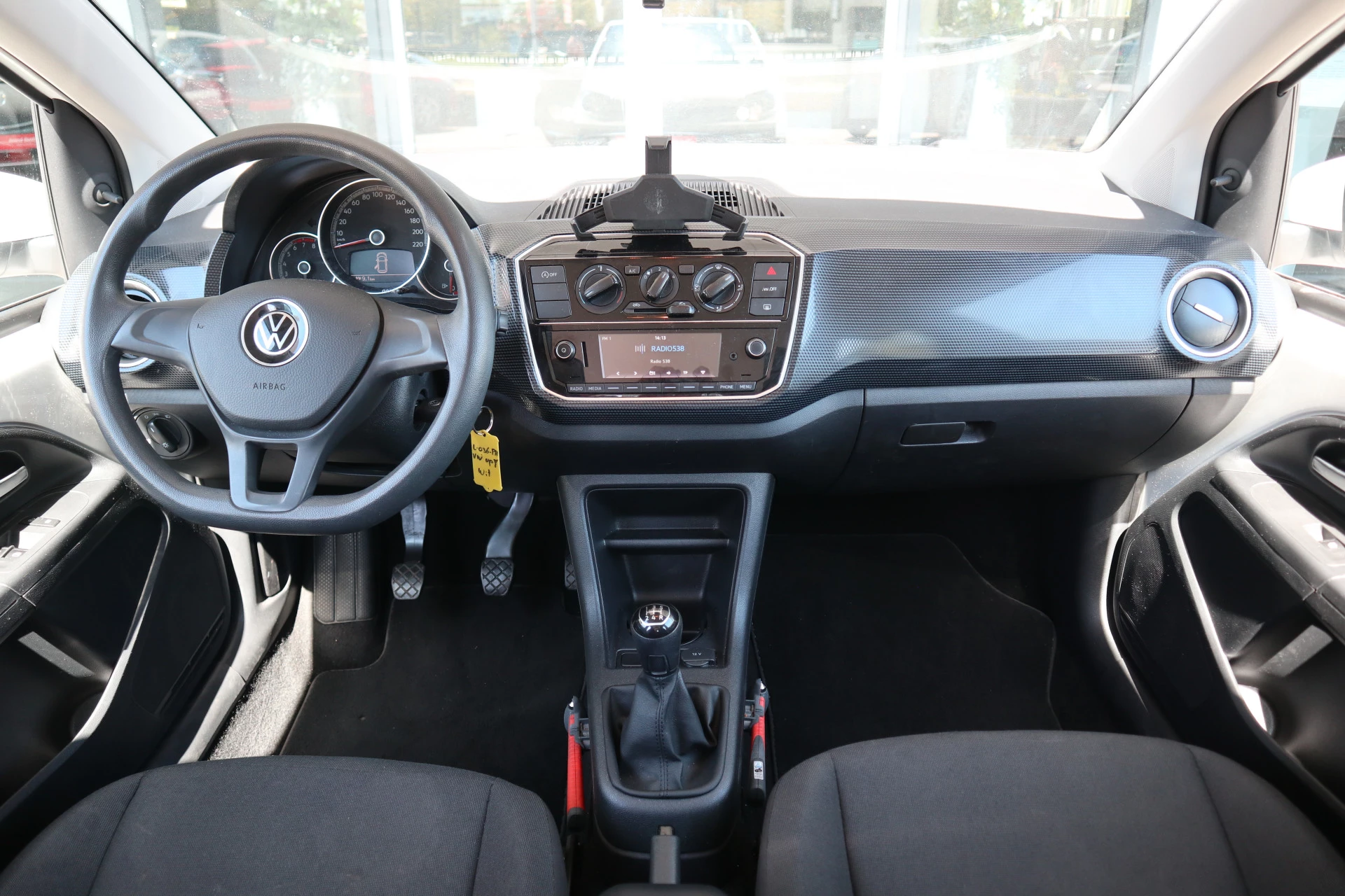 Hoofdafbeelding Volkswagen up!
