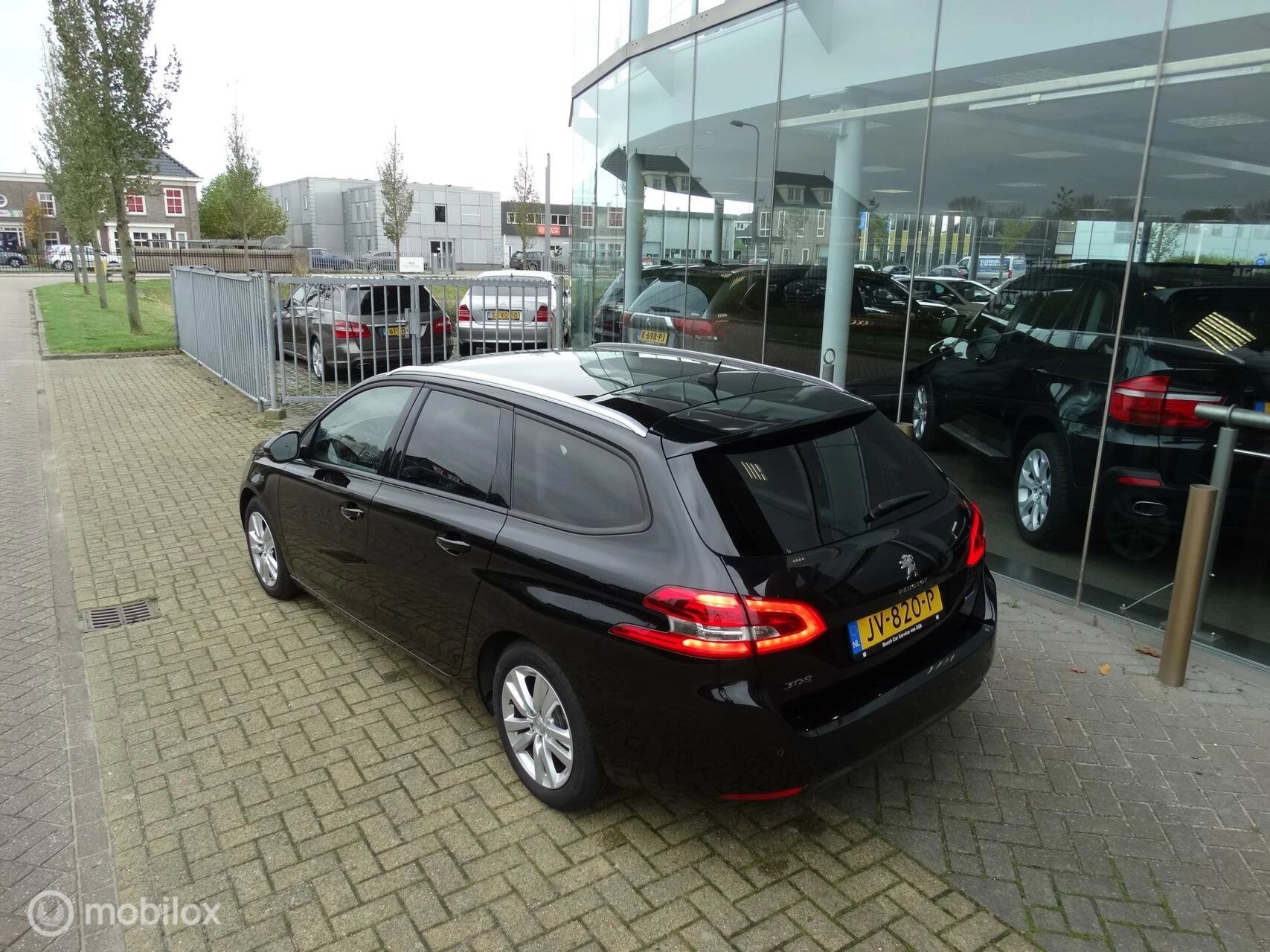 Hoofdafbeelding Peugeot 308