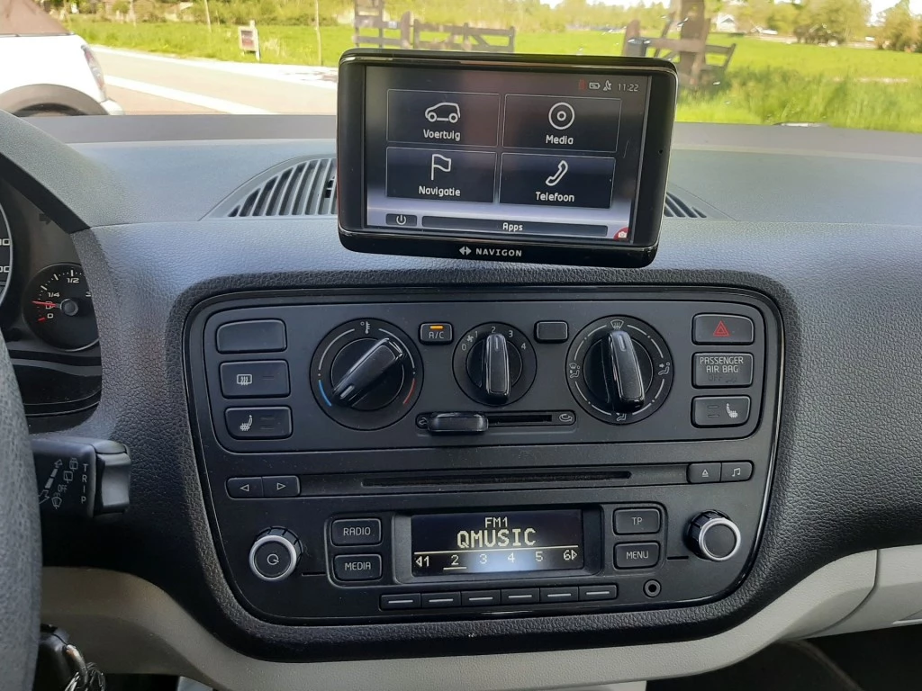 Hoofdafbeelding SEAT Mii