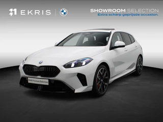 BMW 1 Serie 120 M Sportpakket Pro | Premium Pack | Stuurwielrand Verwarmd | Panoramadak | Driving Assistant | Parking Assistant | 19''