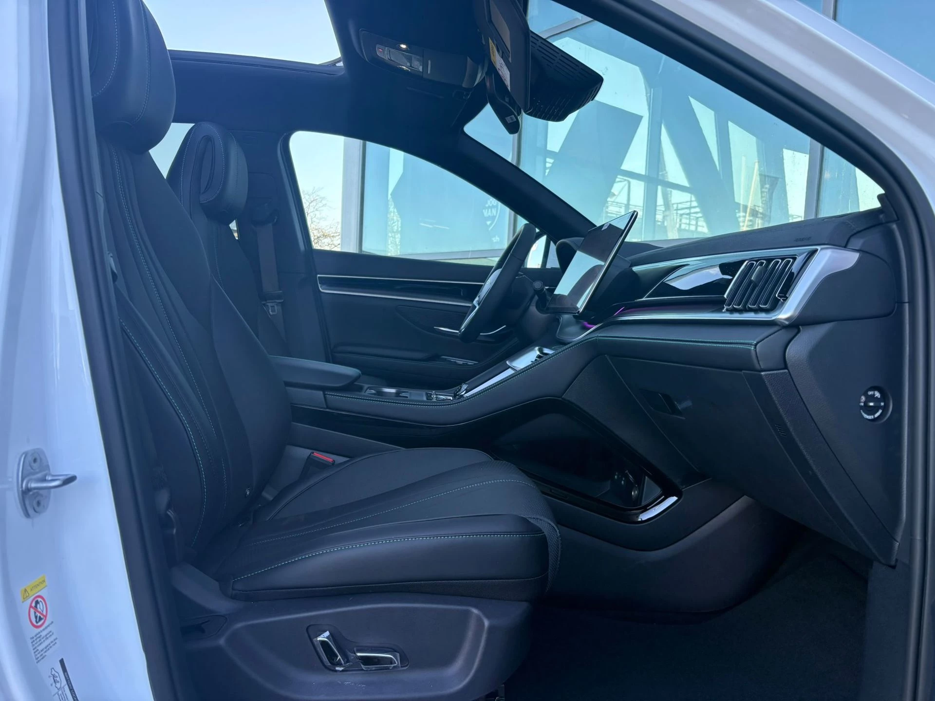 Hoofdafbeelding BYD SEAL U