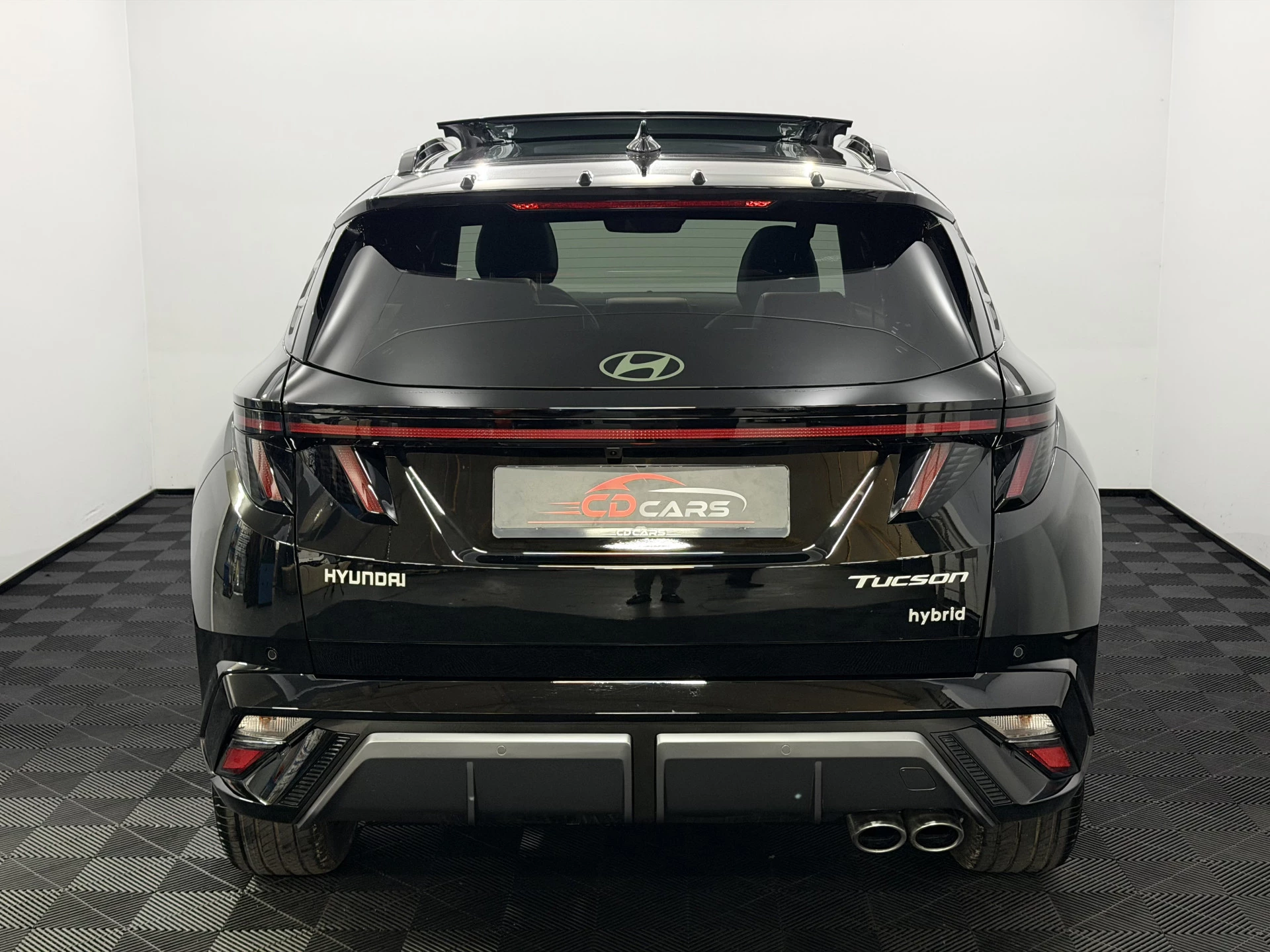 Hoofdafbeelding Hyundai Tucson