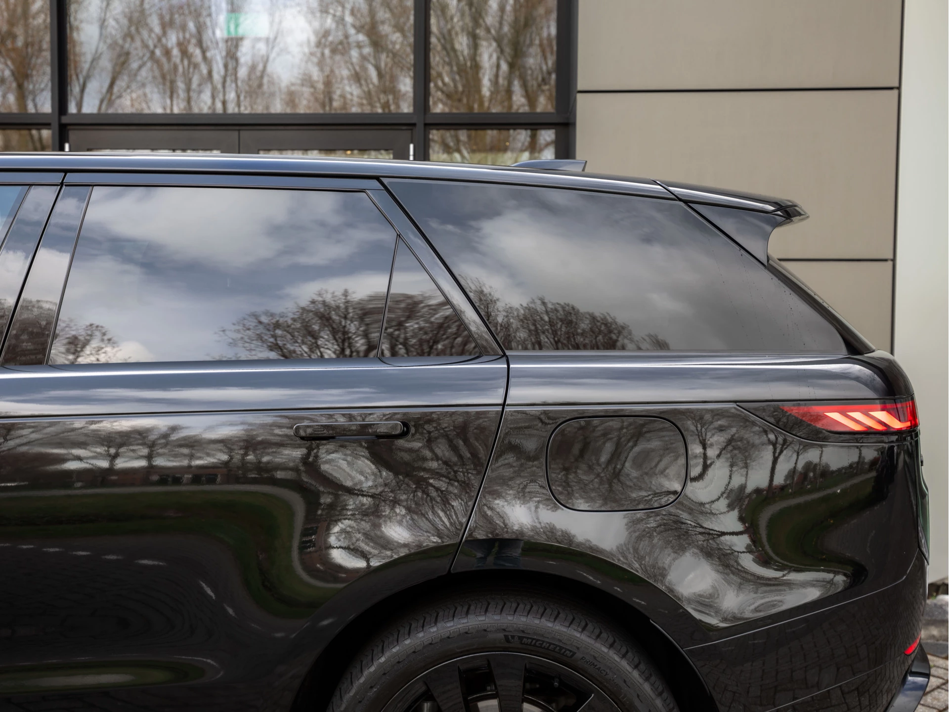 Hoofdafbeelding Land Rover Range Rover Sport