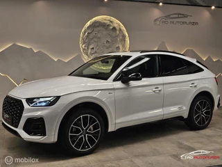 Audi Q5 Sportback 50 TFSI e S edition Panorama/3x S-line