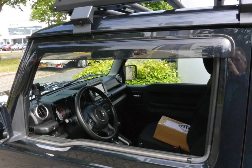 Hoofdafbeelding Suzuki Jimny