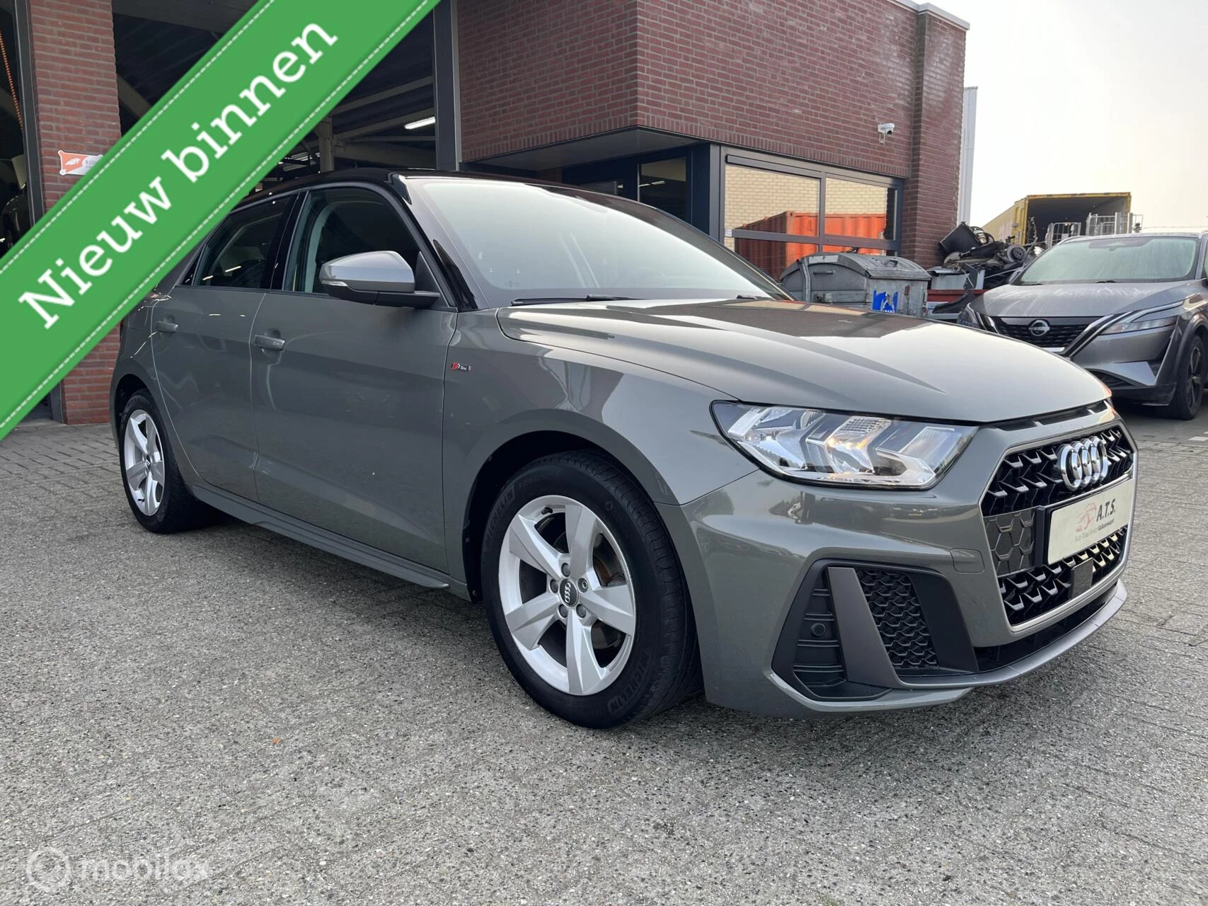 Hoofdafbeelding Audi A1 Sportback