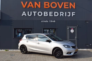 Hoofdafbeelding Nissan Pulsar Nissan Pulsar 1.2 115pk DIG-T Black Edition