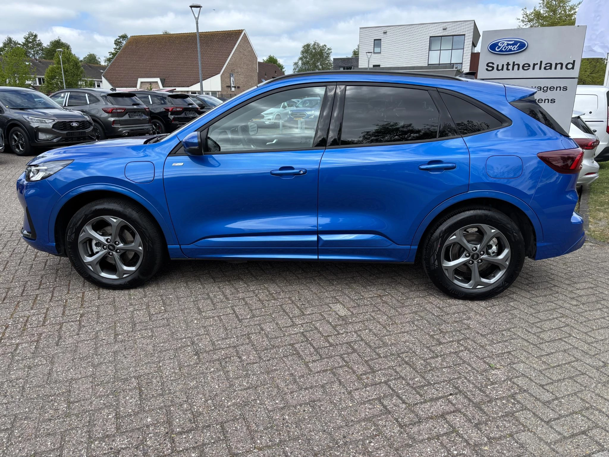 Hoofdafbeelding Ford Kuga