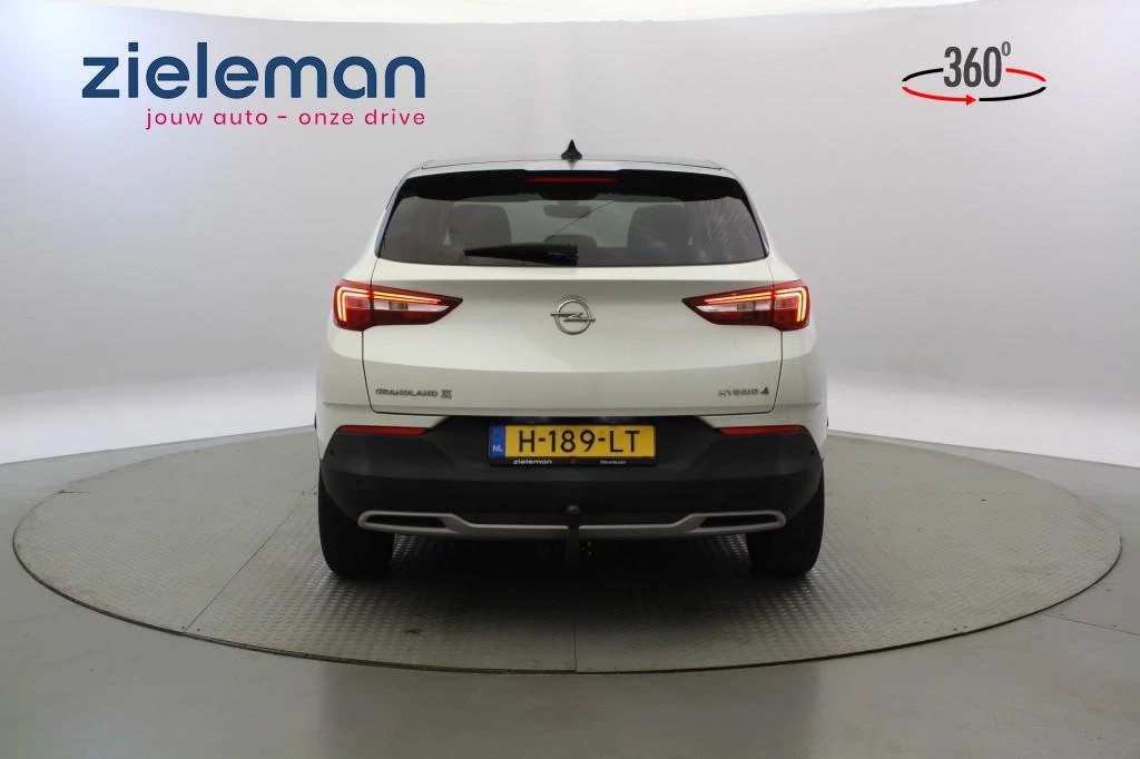Hoofdafbeelding Opel Grandland X