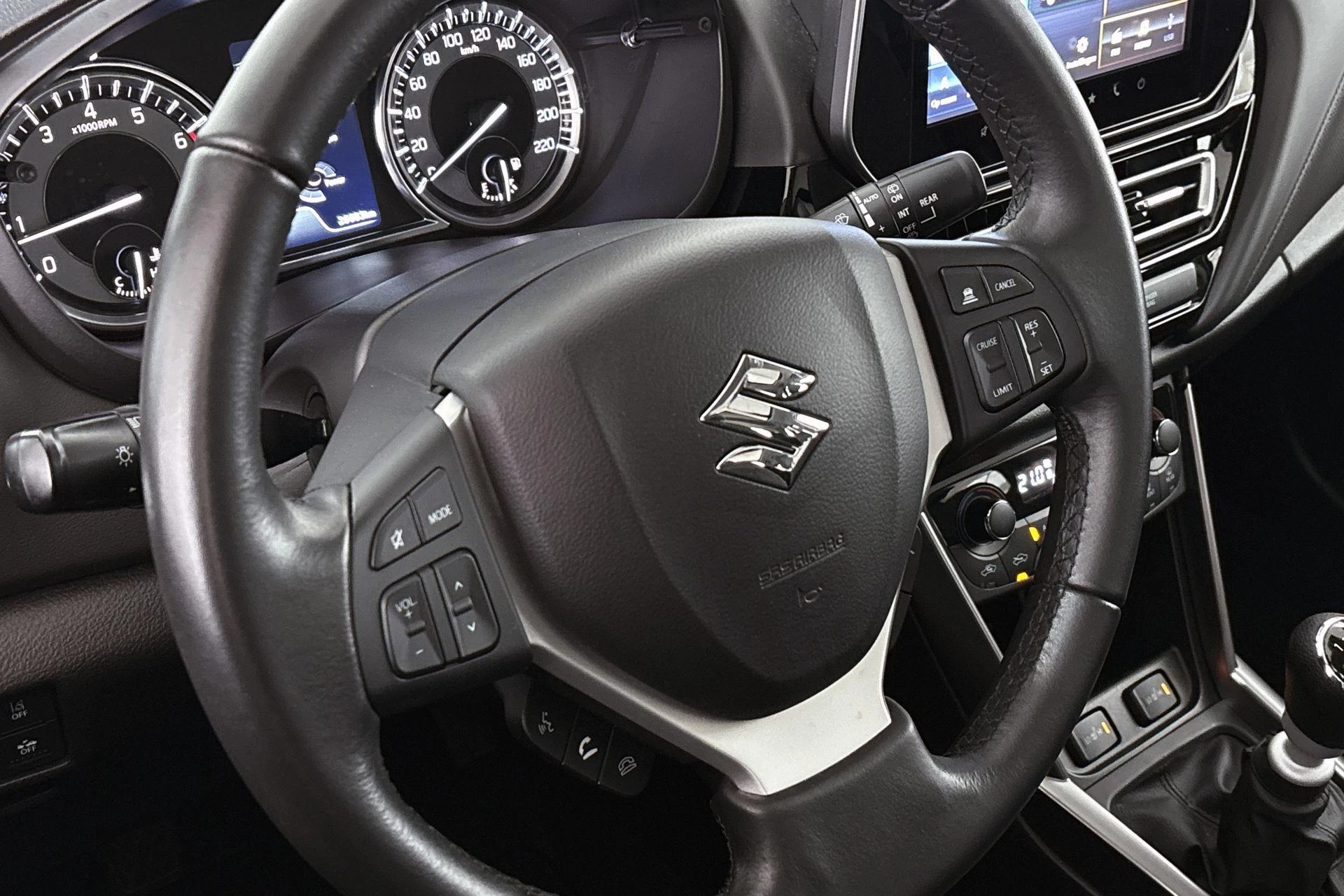 Hoofdafbeelding Suzuki S-Cross