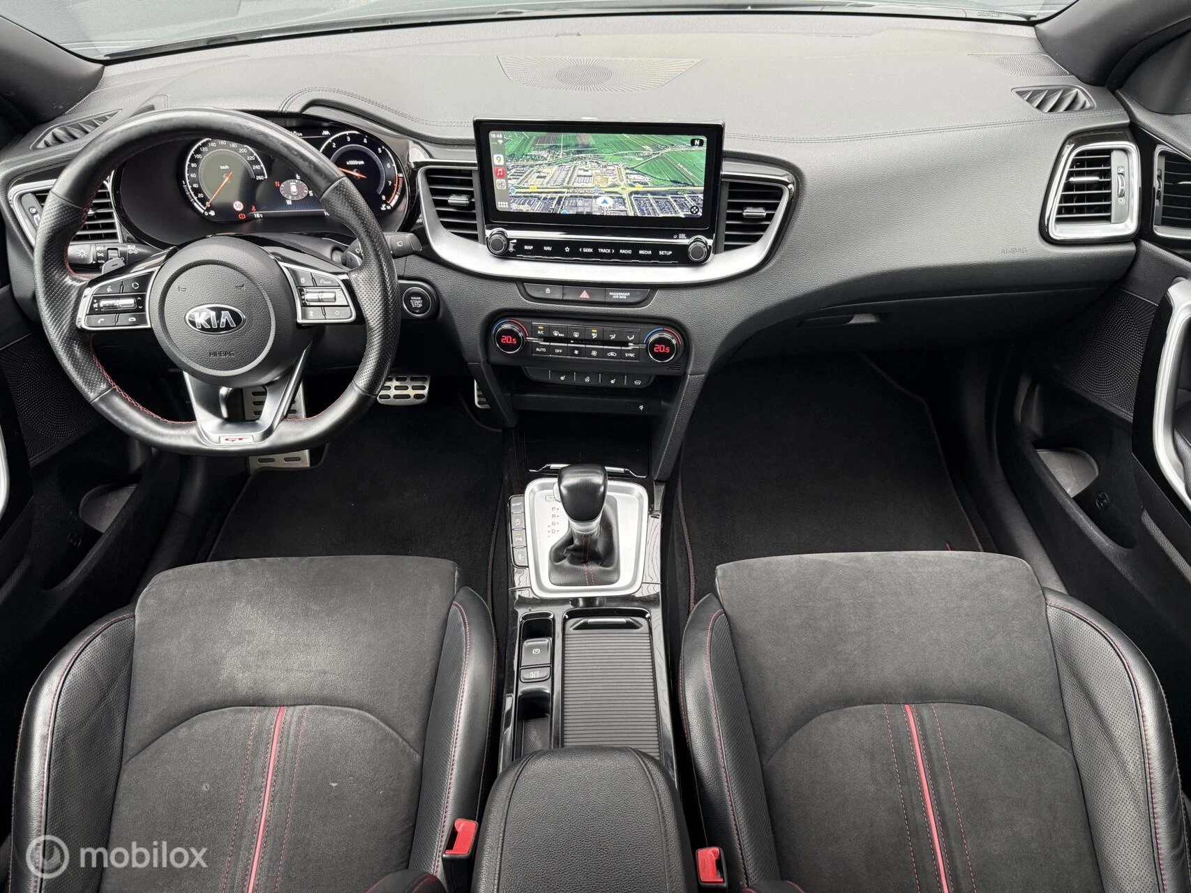 Hoofdafbeelding Kia ProCeed