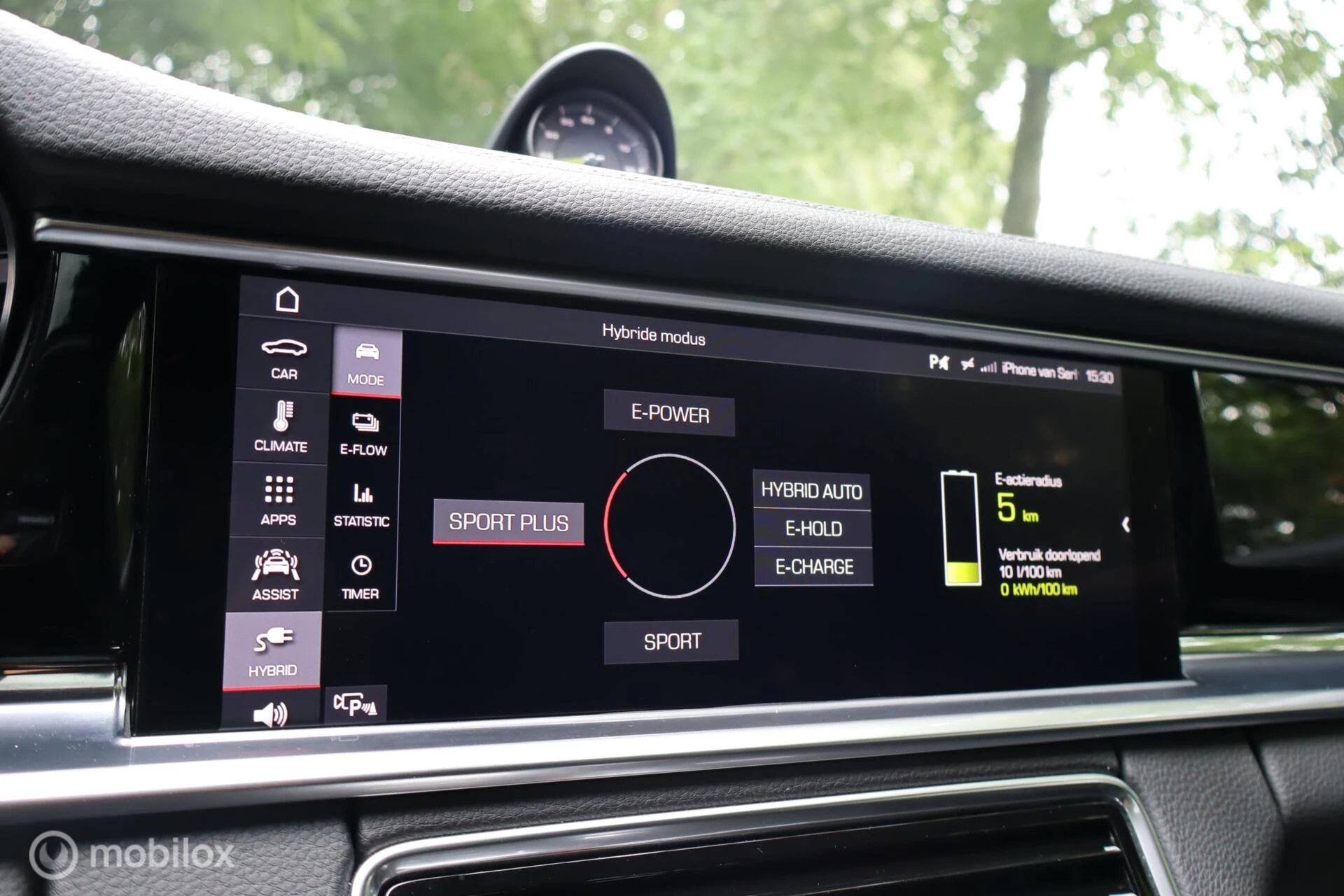 Hoofdafbeelding Porsche Panamera