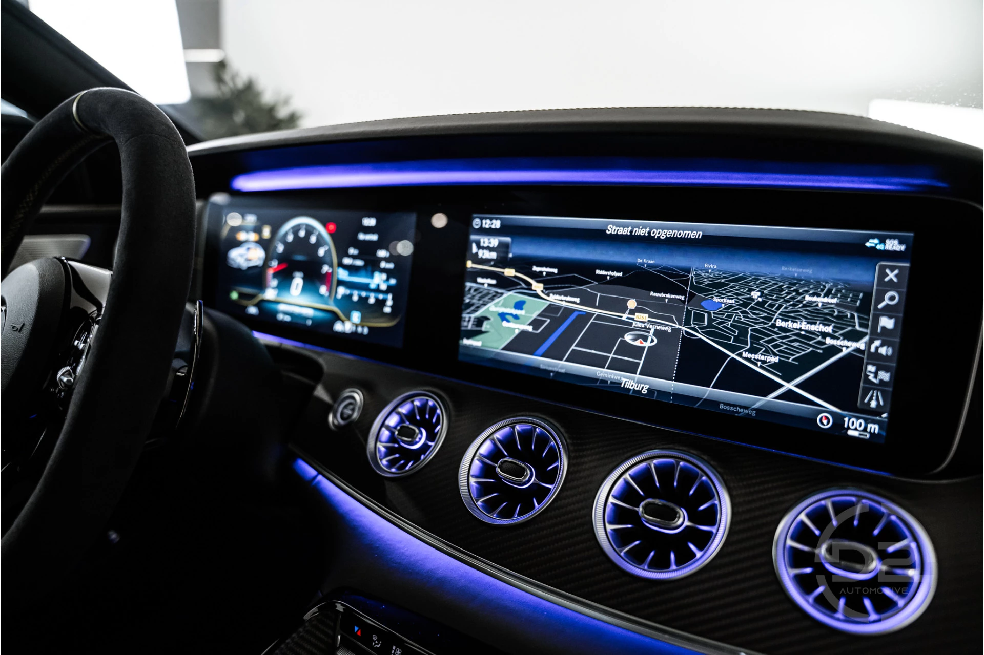 Hoofdafbeelding Mercedes-Benz AMG GT