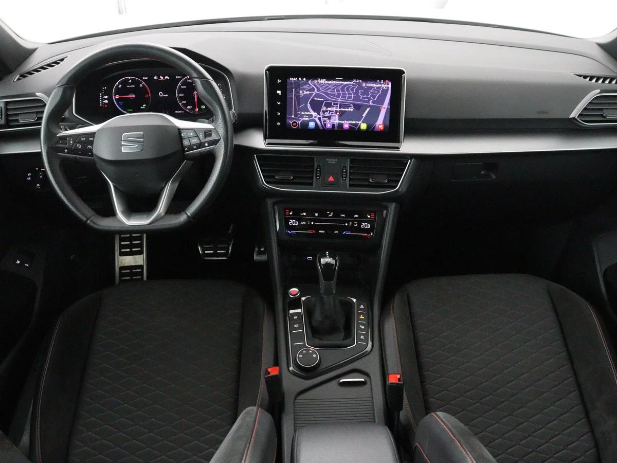 Hoofdafbeelding SEAT Tarraco