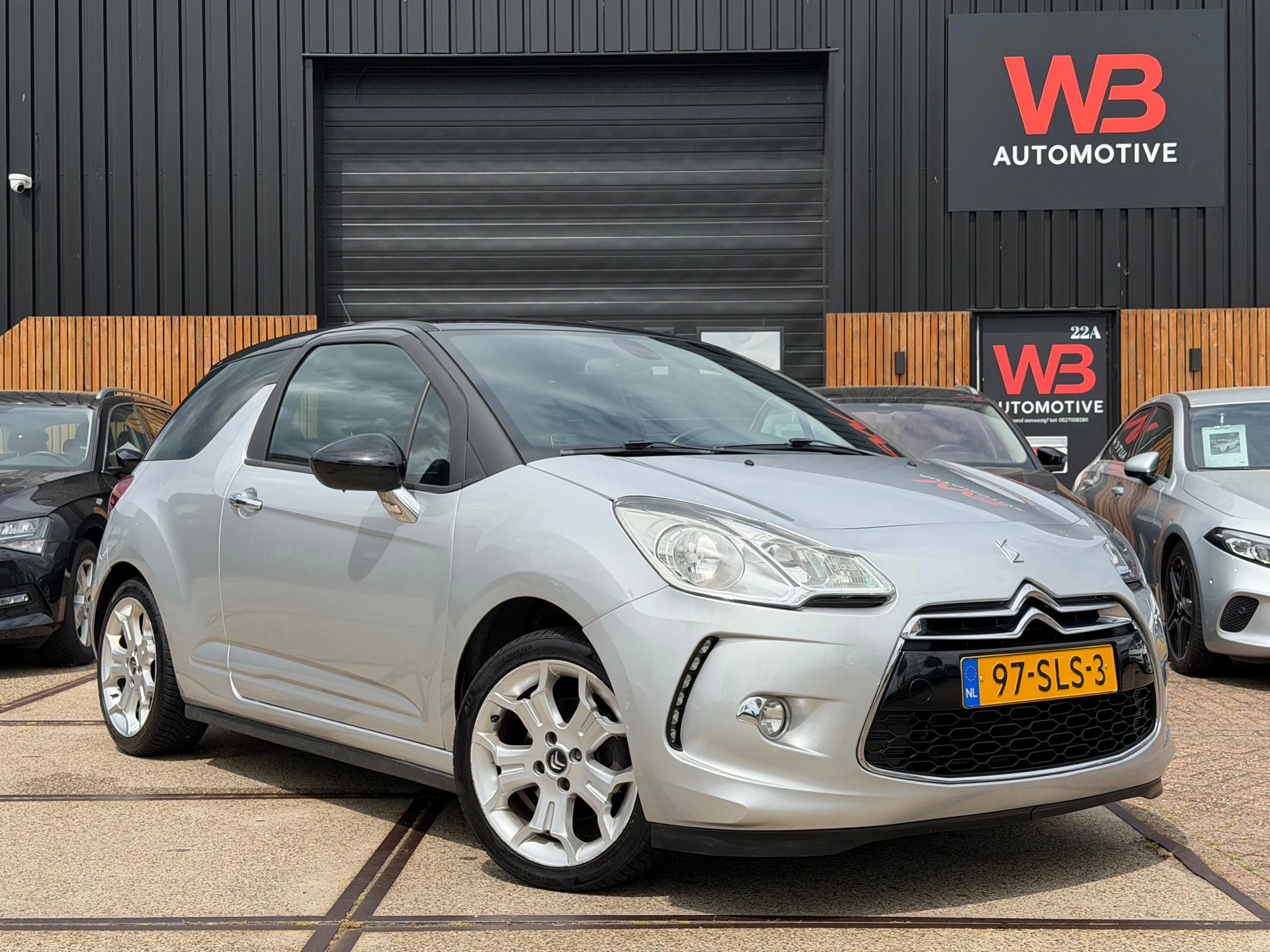 Hoofdafbeelding Citroën DS3