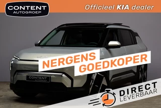 Kia Ev3 58,3 kWh 204pk Plus Advanced SNEL LEVERBAAR