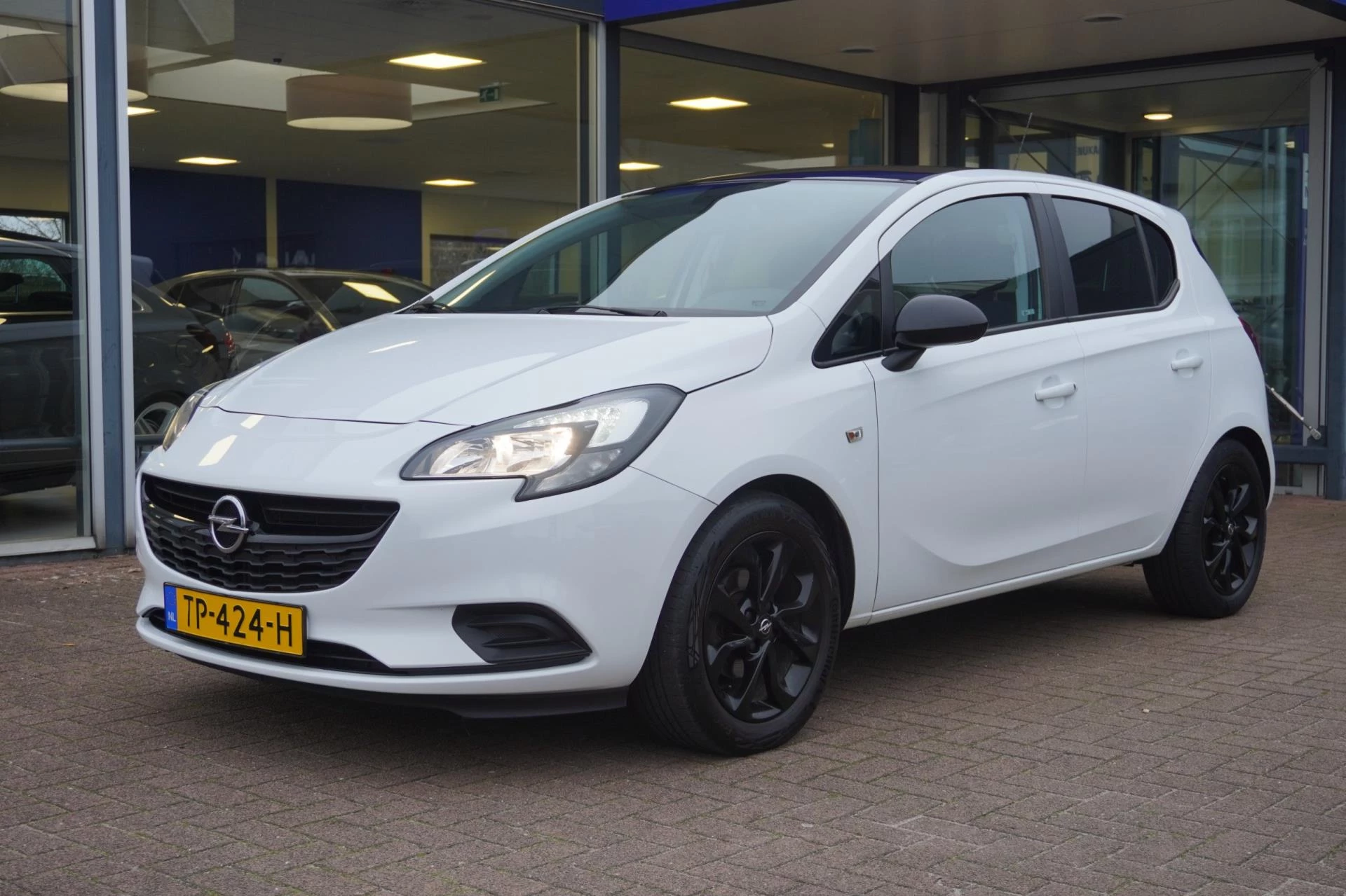 Hoofdafbeelding Opel Corsa