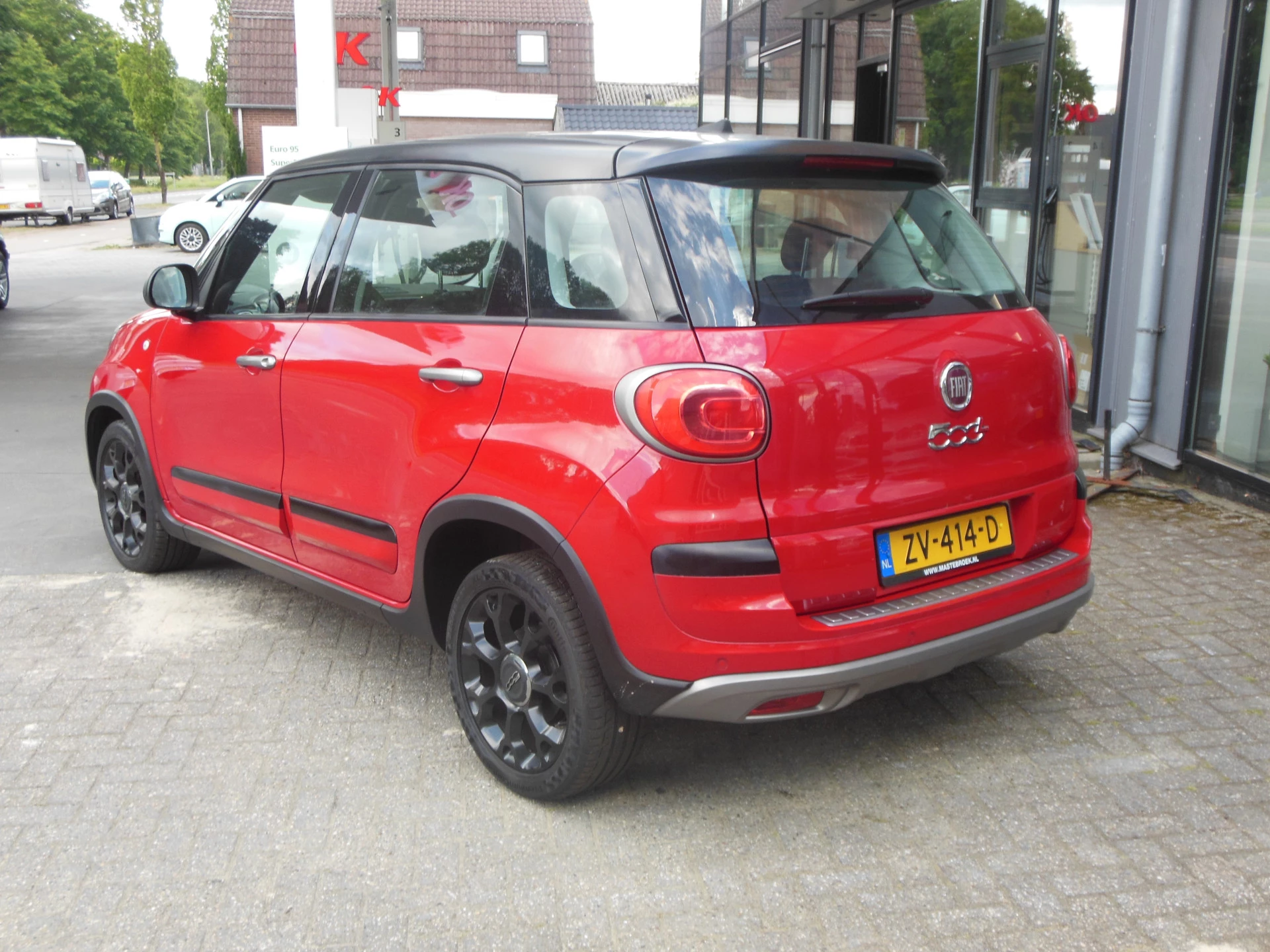 Hoofdafbeelding Fiat 500L