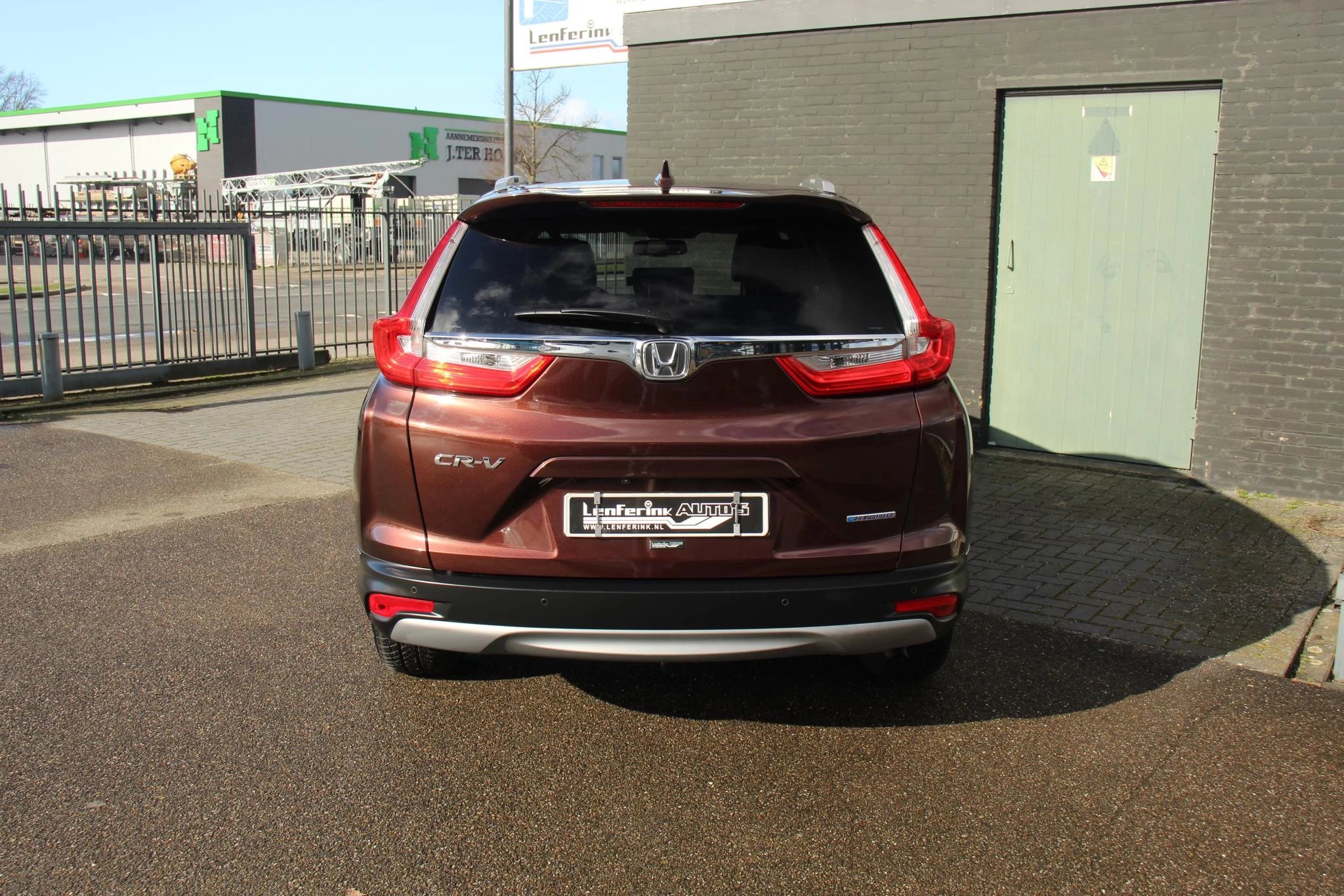 Hoofdafbeelding Honda CR-V