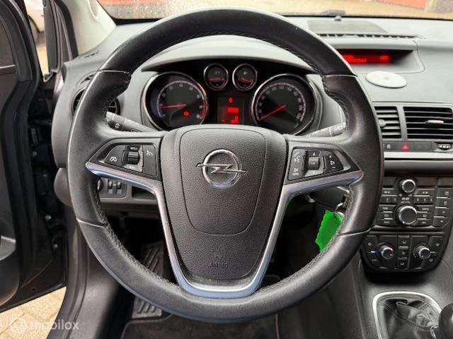 Hoofdafbeelding Opel Meriva