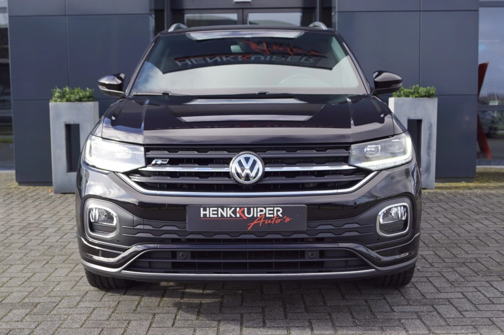 Hoofdafbeelding Volkswagen T-Cross
