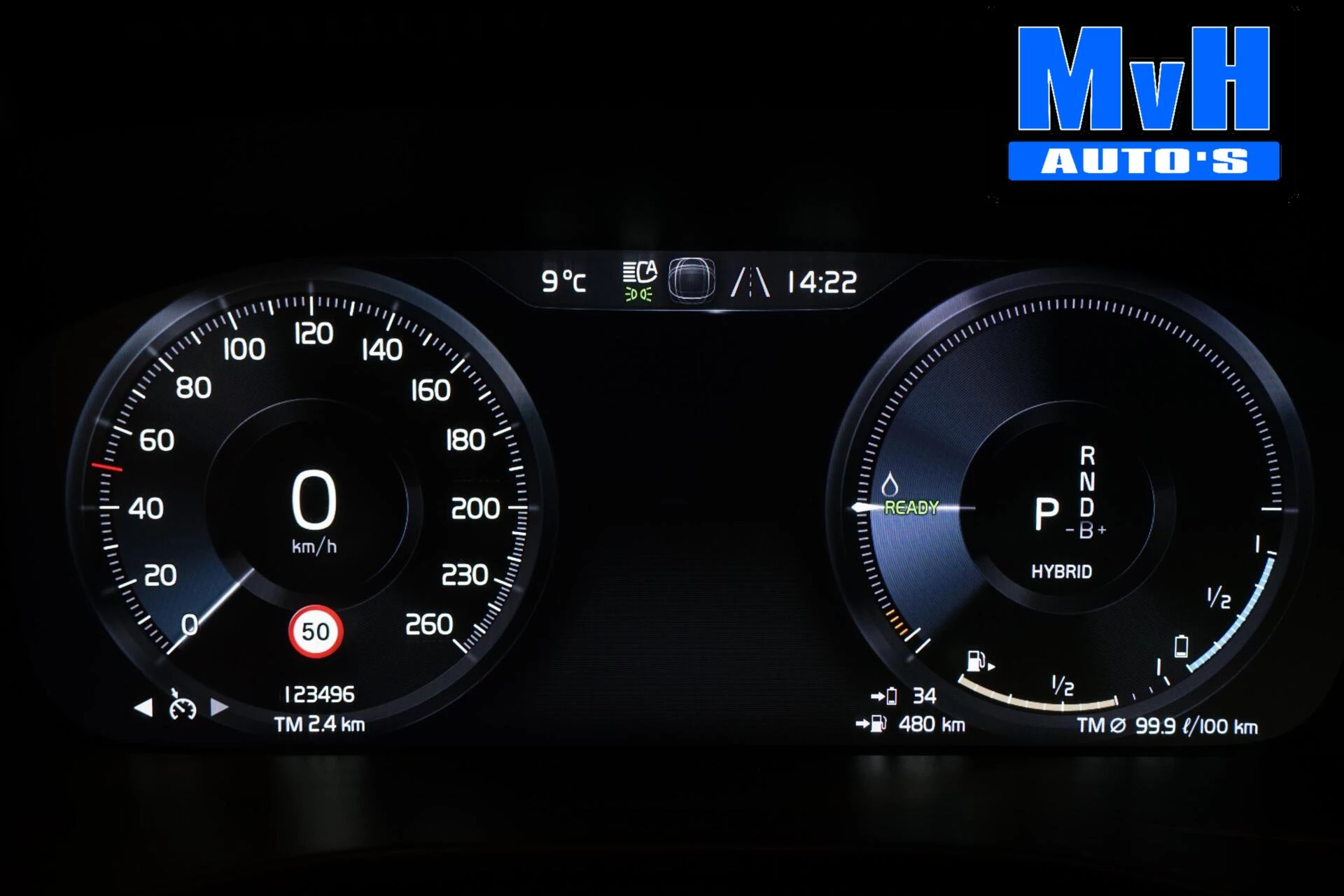 Hoofdafbeelding Volvo XC40